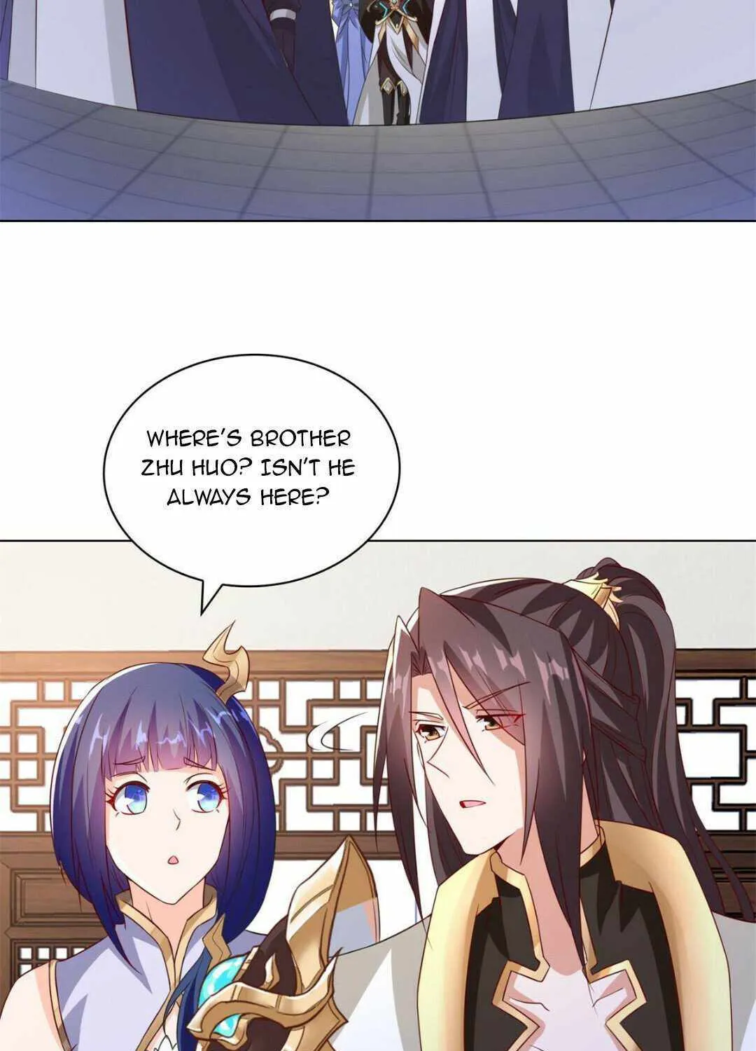 Read Dragon Master chapter 234 image 33 on Lezhin