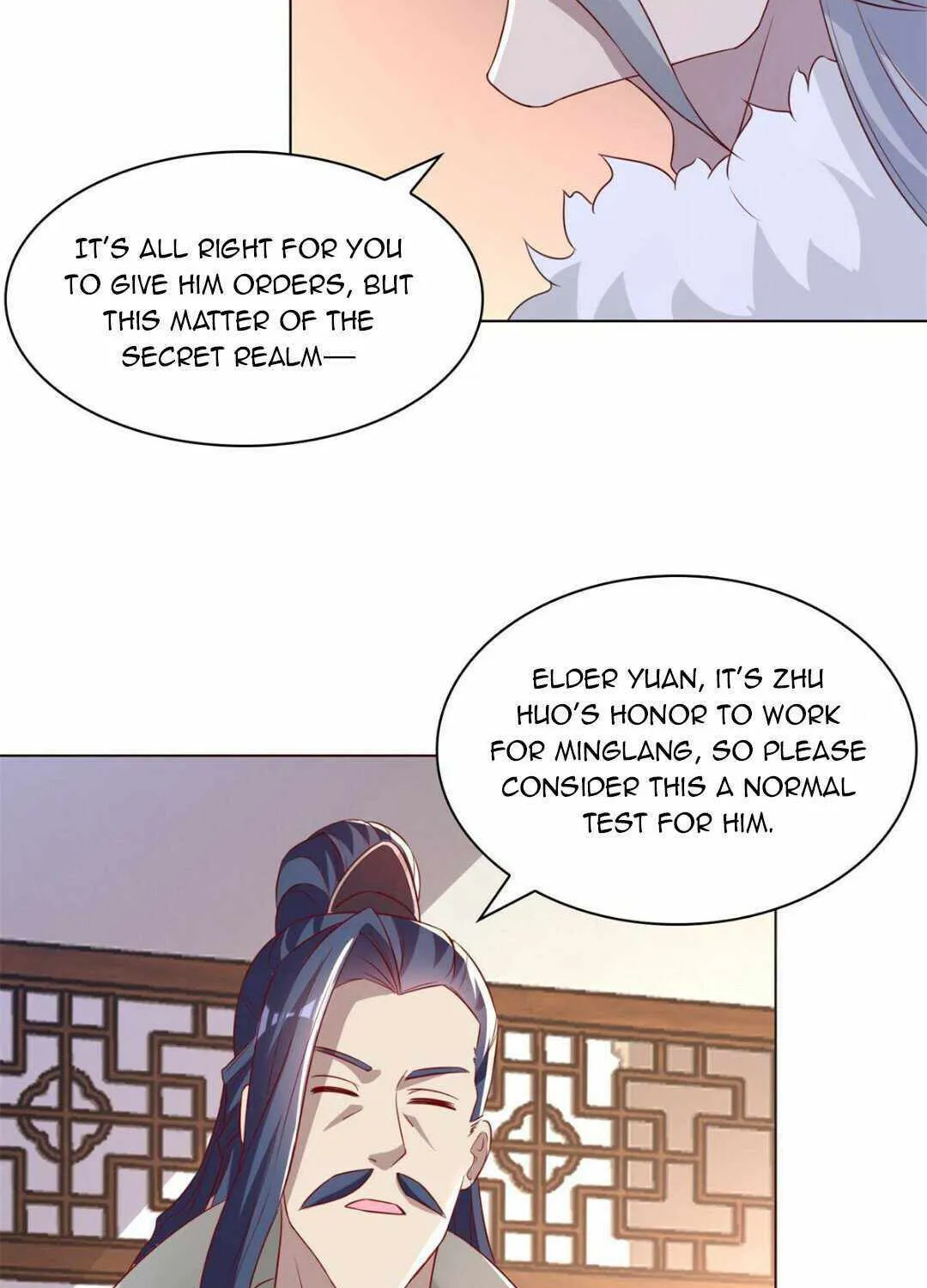 Read Dragon Master chapter 234 image 35 on Lezhin
