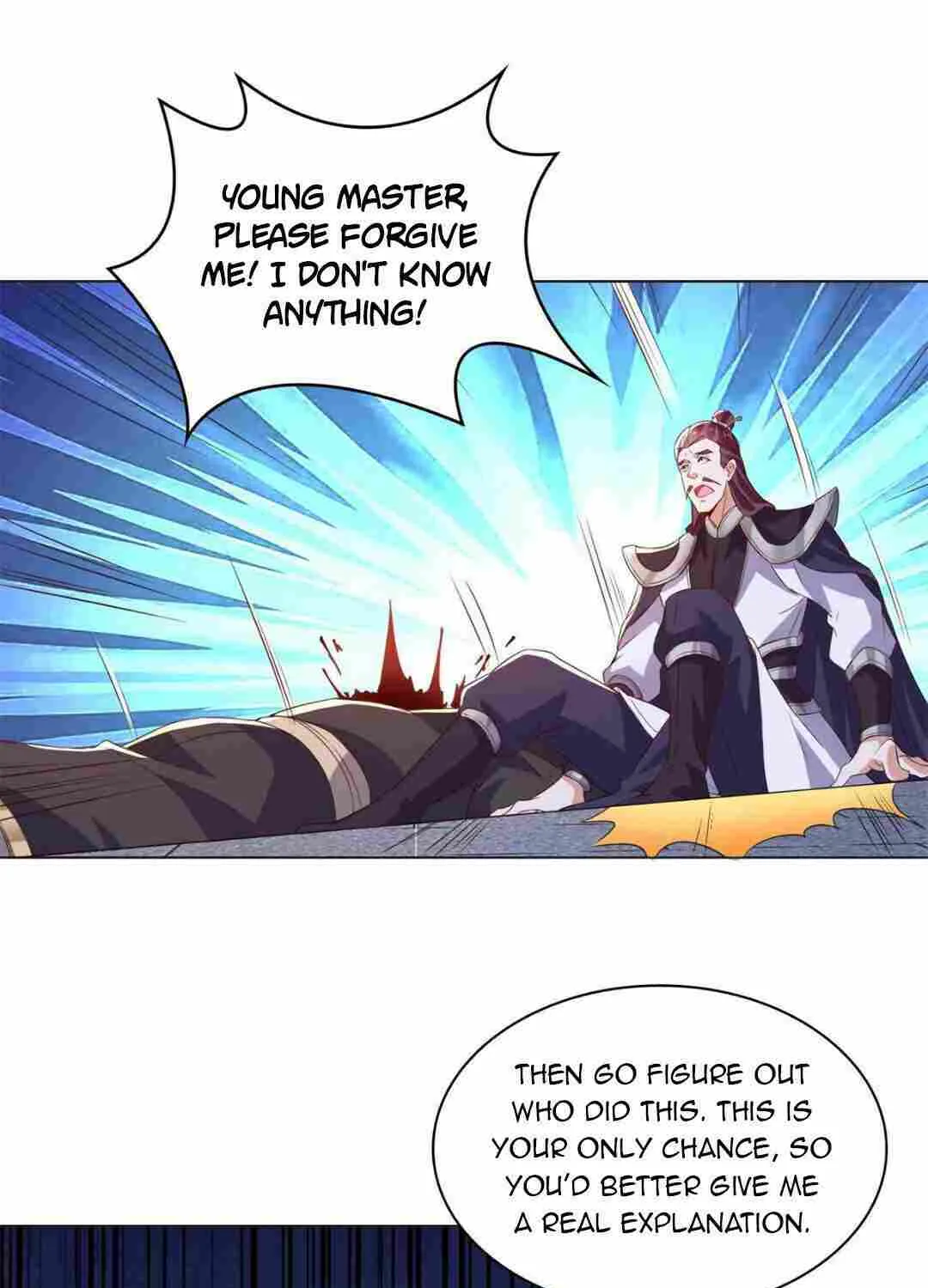 Read Dragon Master chapter 234 image 6 on Lezhin