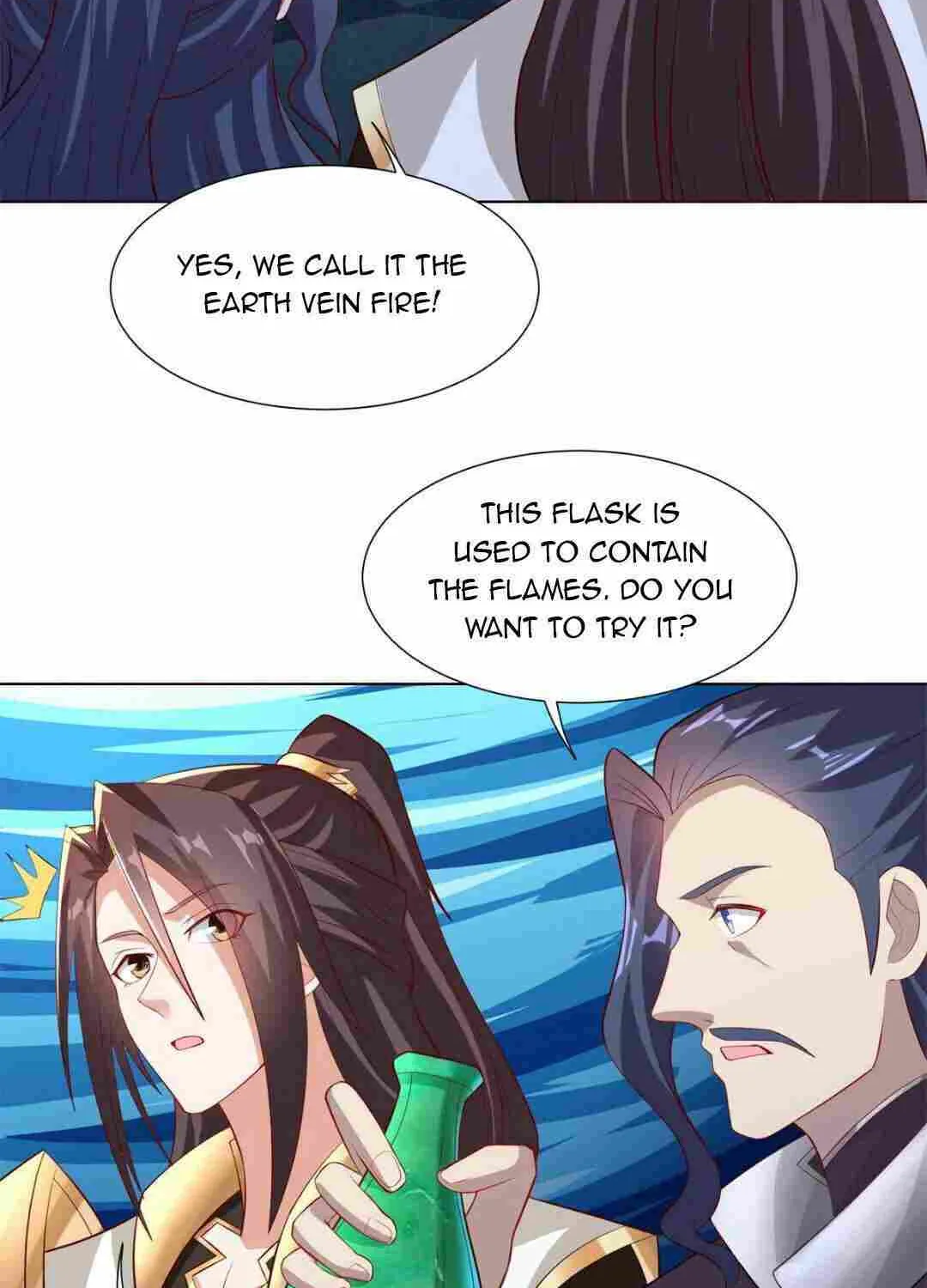 Read Dragon Master chapter 235 image 22 on Lezhin