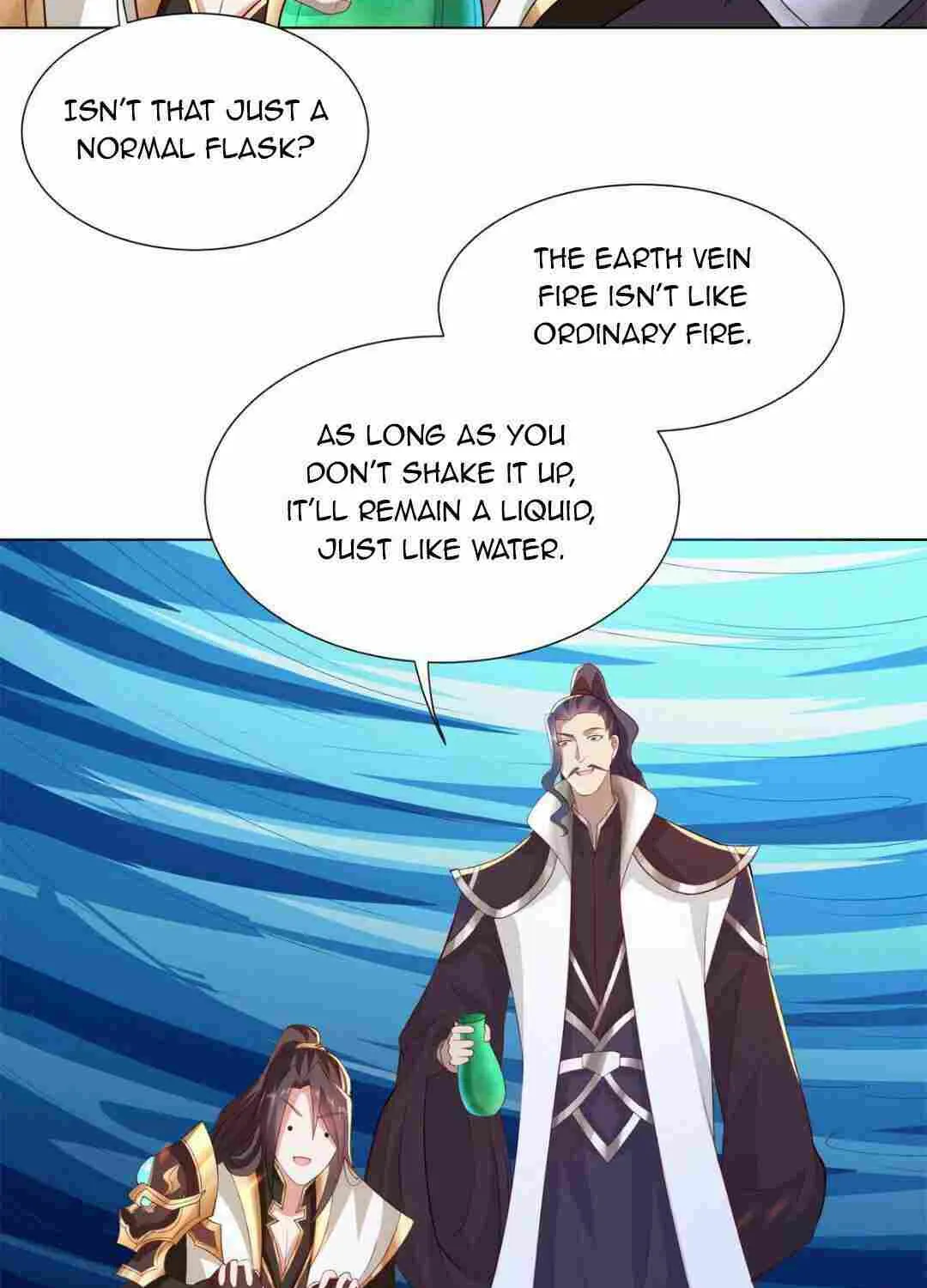 Read Dragon Master chapter 235 image 23 on Lezhin