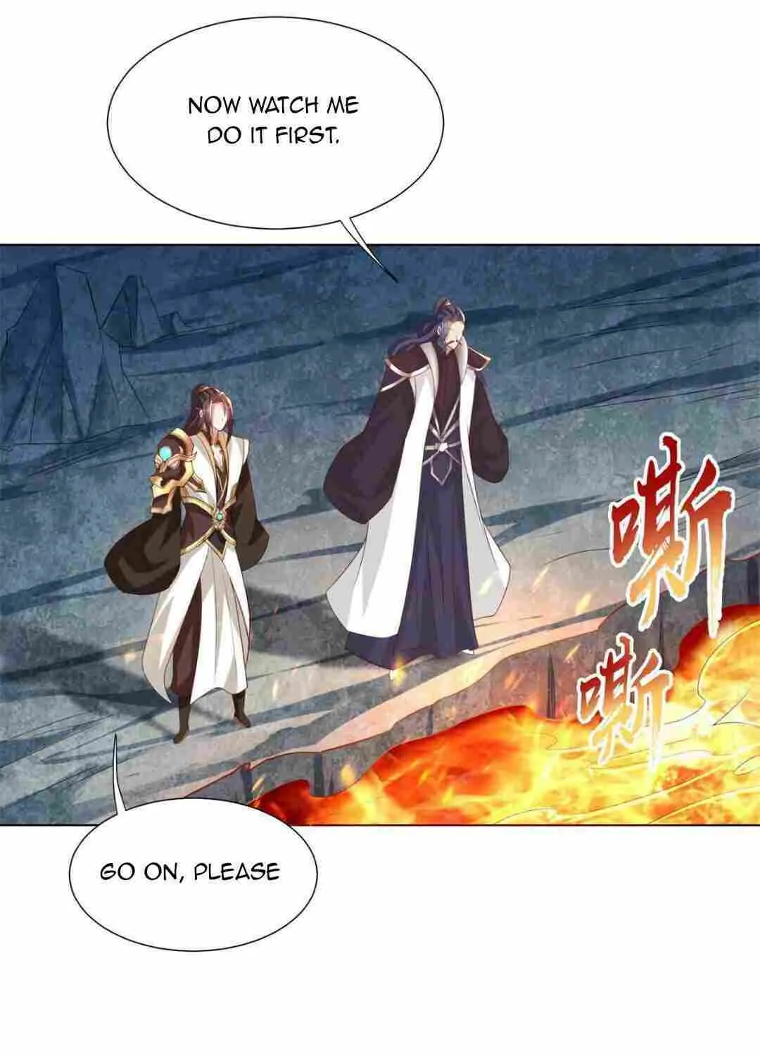 Read Dragon Master chapter 235 image 25 on Lezhin