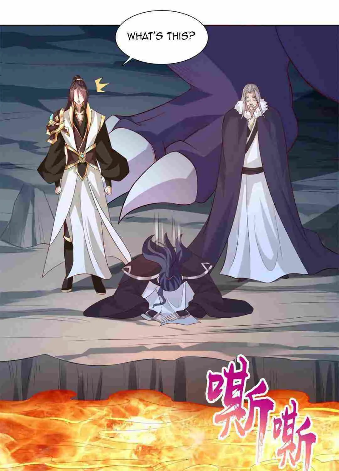 Read Dragon Master chapter 235 image 26 on Lezhin
