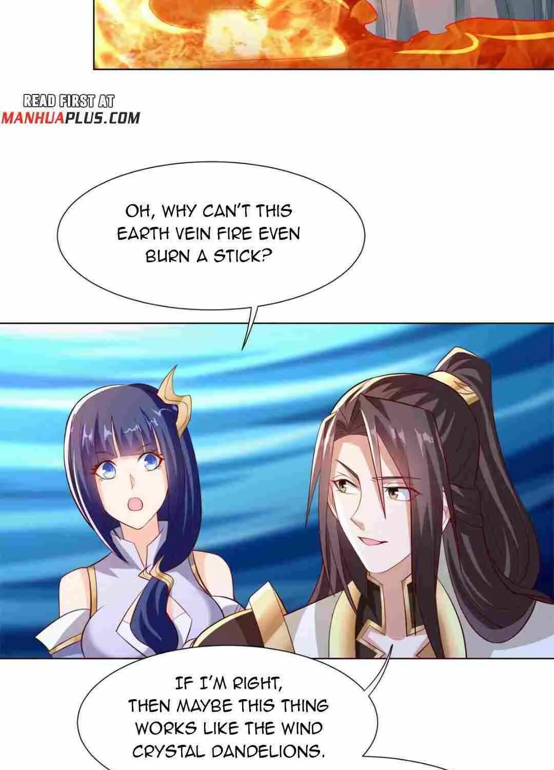 Read Dragon Master chapter 235 image 29 on Lezhin