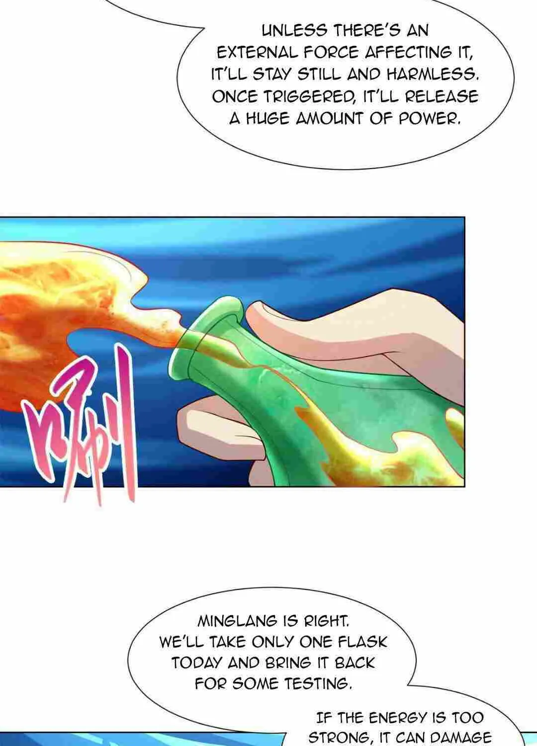 Read Dragon Master chapter 235 image 30 on Lezhin