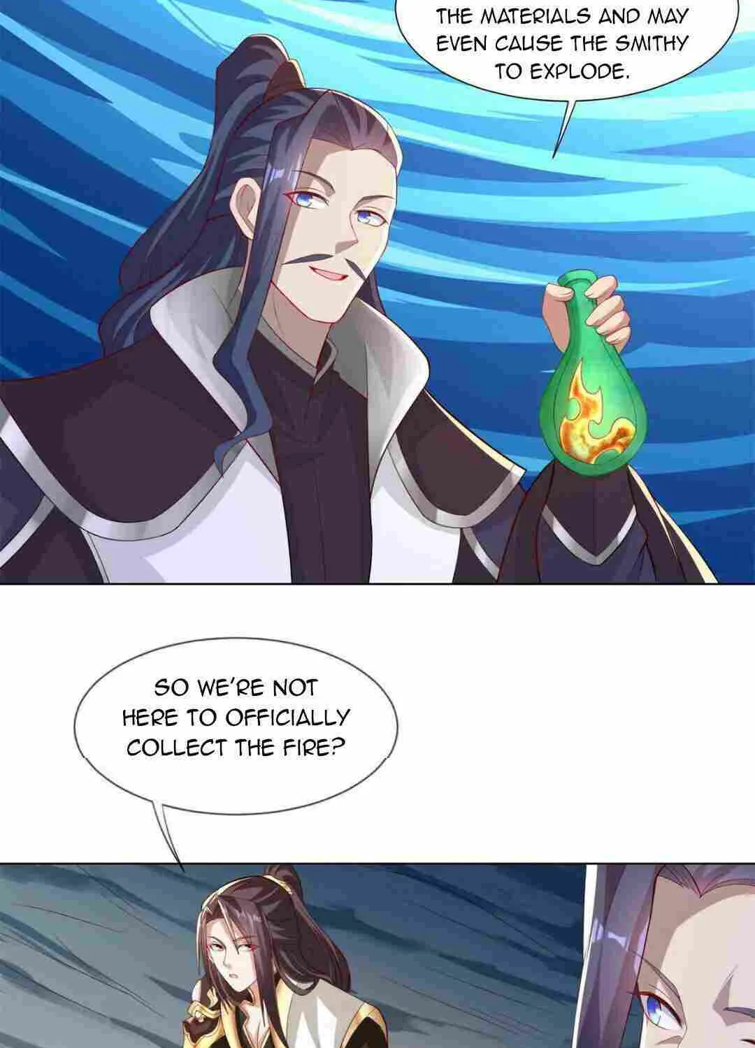 Read Dragon Master chapter 235 image 31 on Lezhin