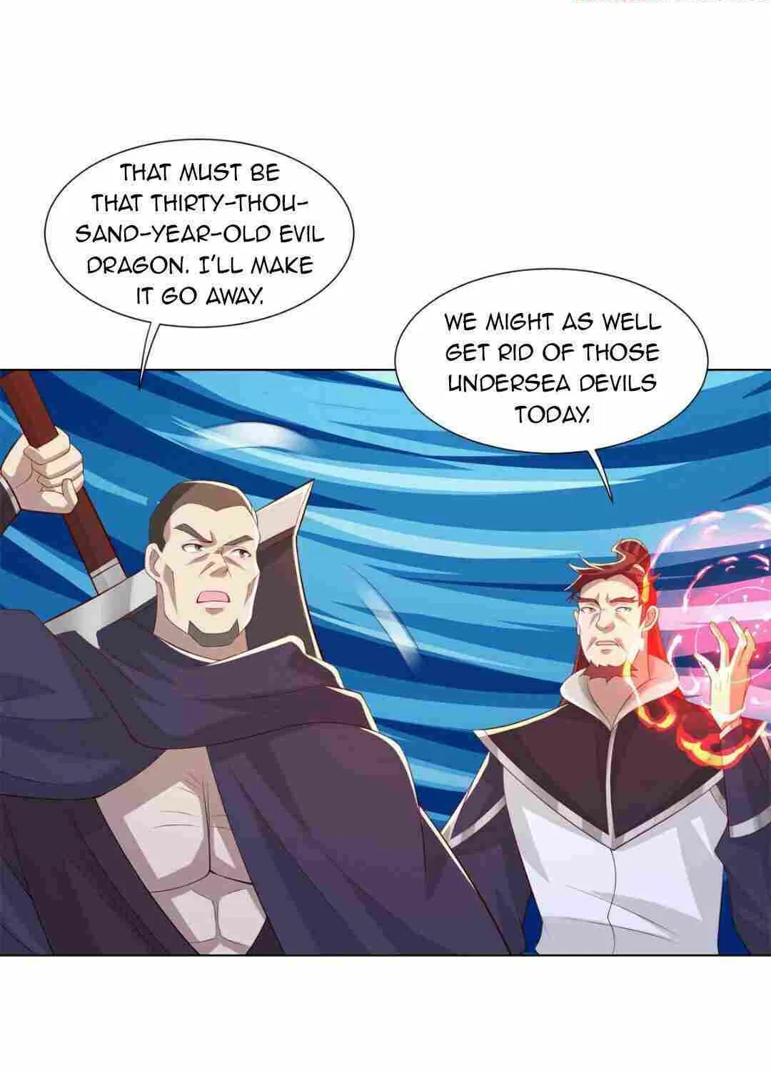 Read Dragon Master chapter 235 image 34 on Lezhin
