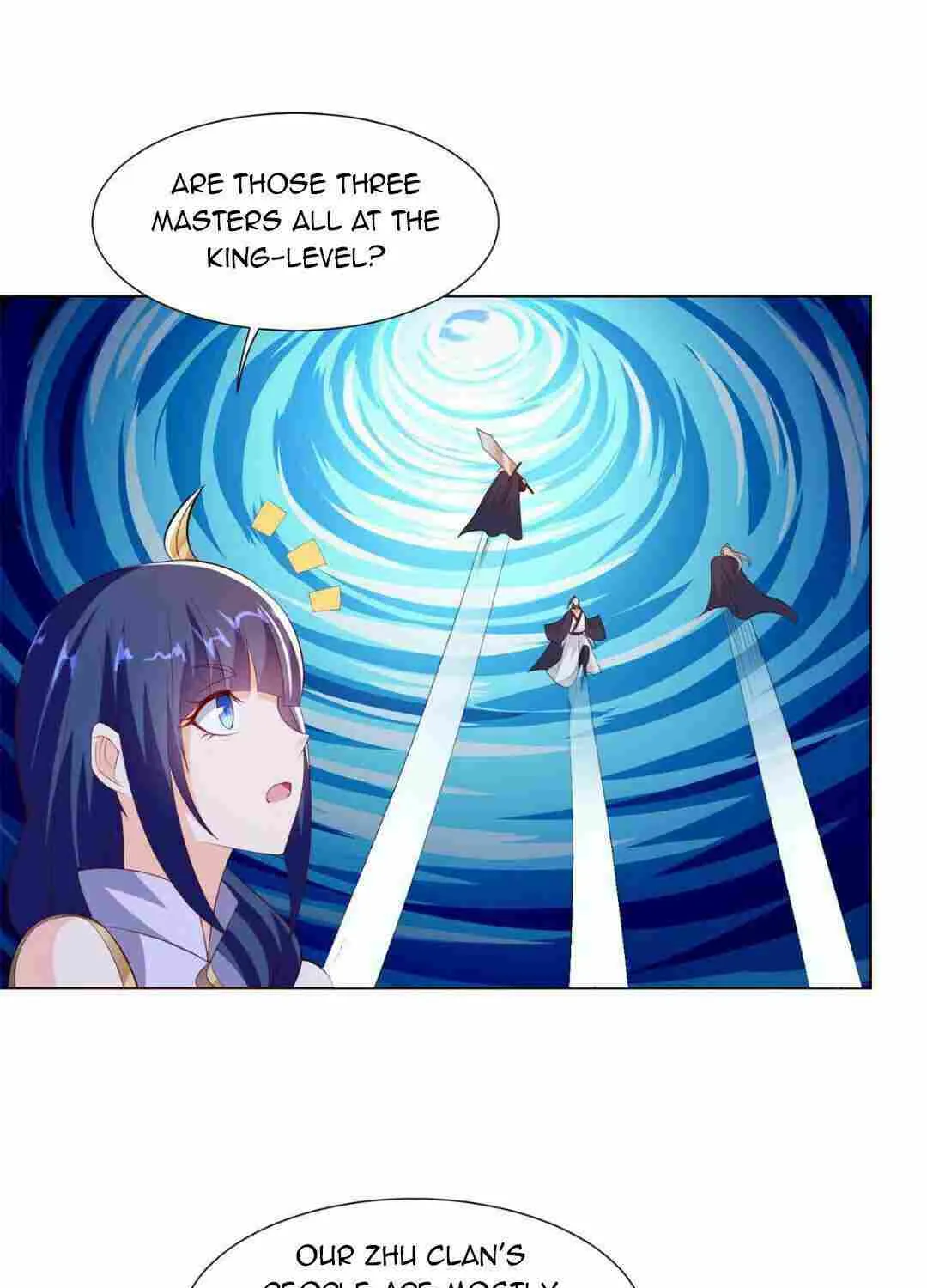 Read Dragon Master chapter 235 image 35 on Lezhin