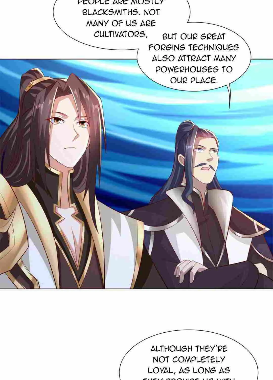 Read Dragon Master chapter 235 image 36 on Lezhin