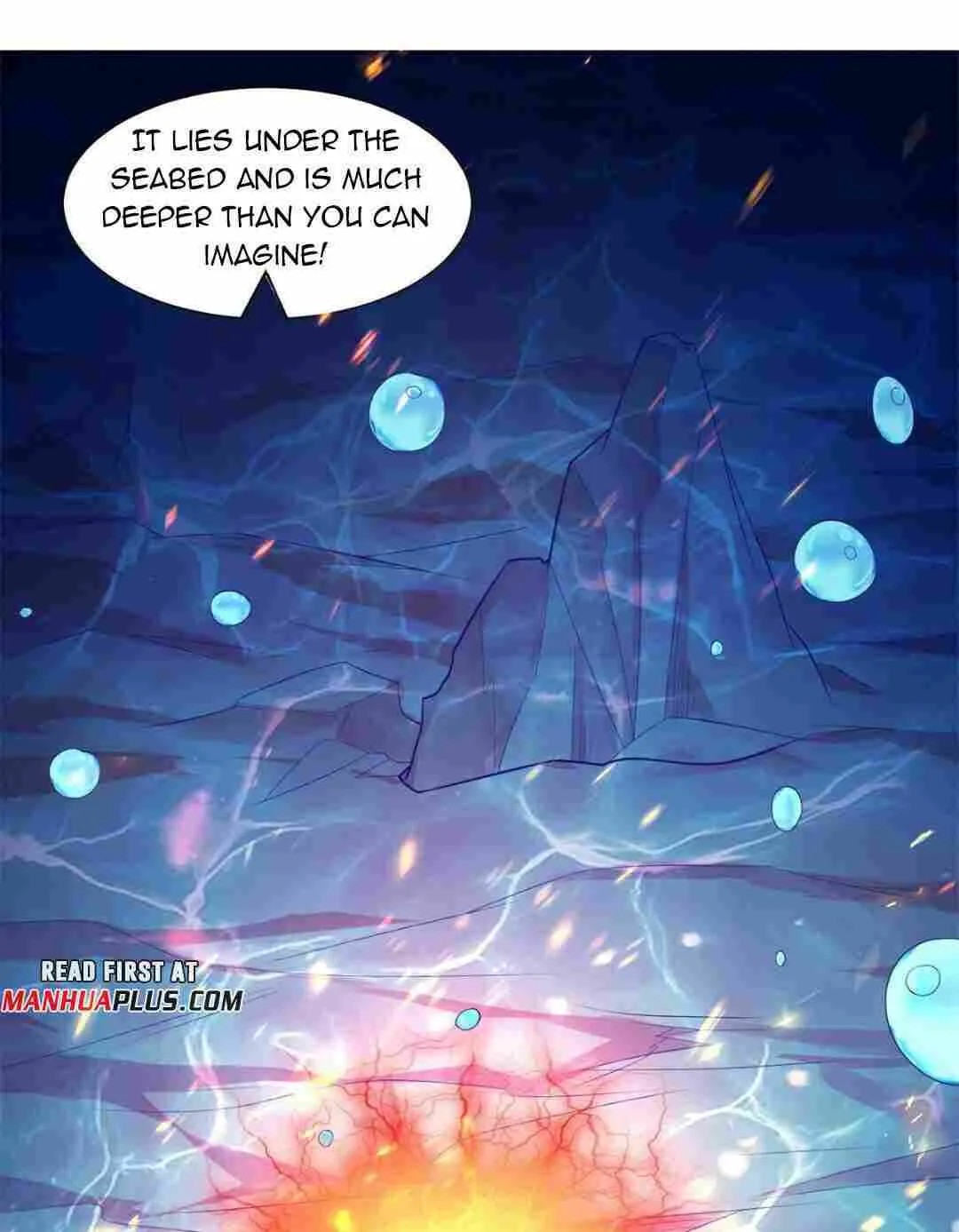 Read Dragon Master chapter 235 image 8 on Lezhin