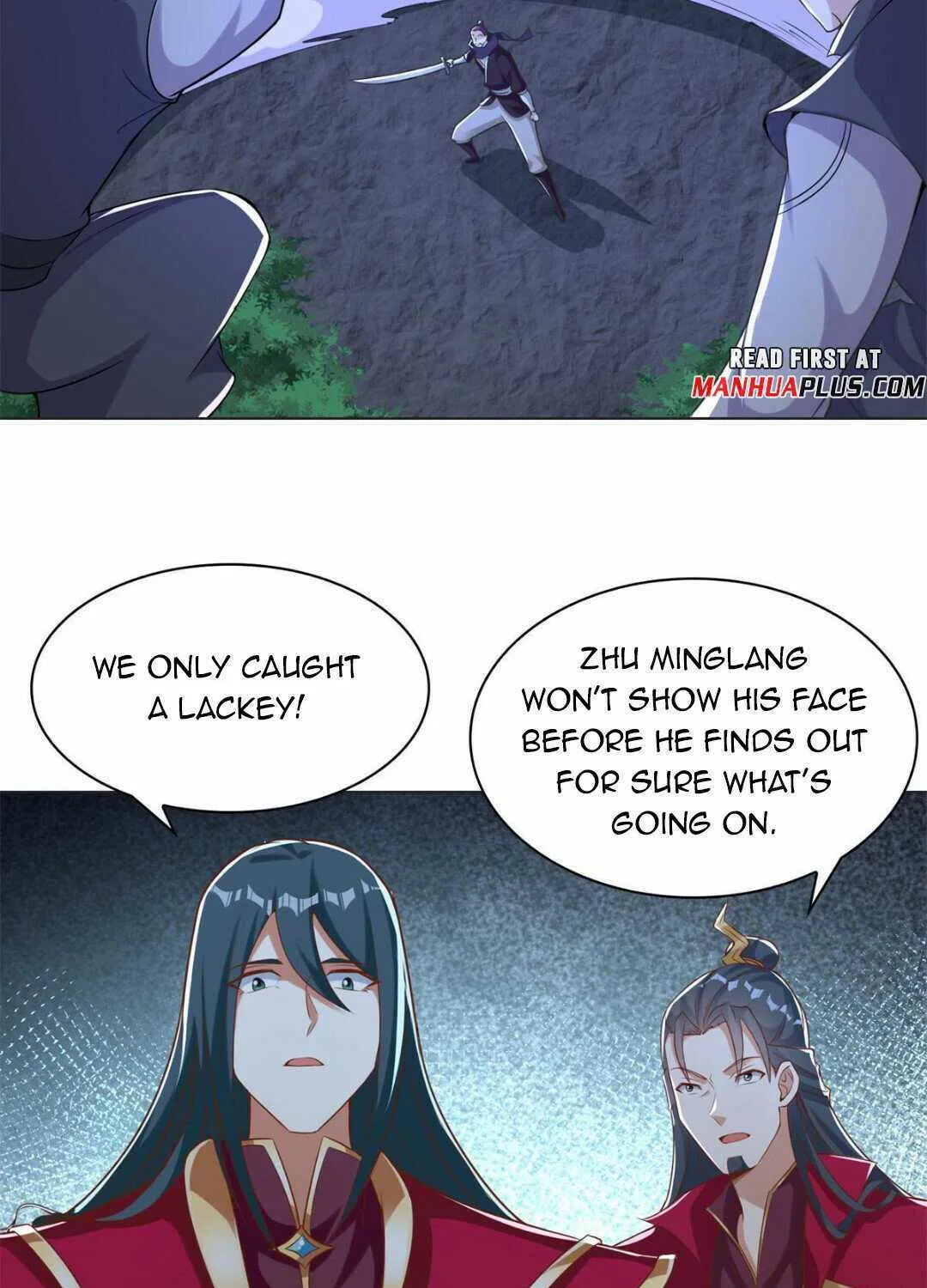 Read Dragon Master chapter 236 image 21 on Lezhin