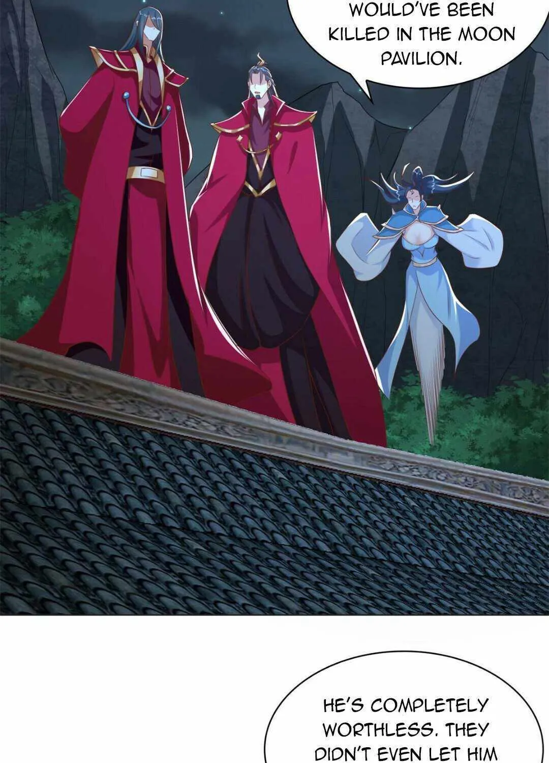 Read Dragon Master chapter 236 image 23 on Lezhin