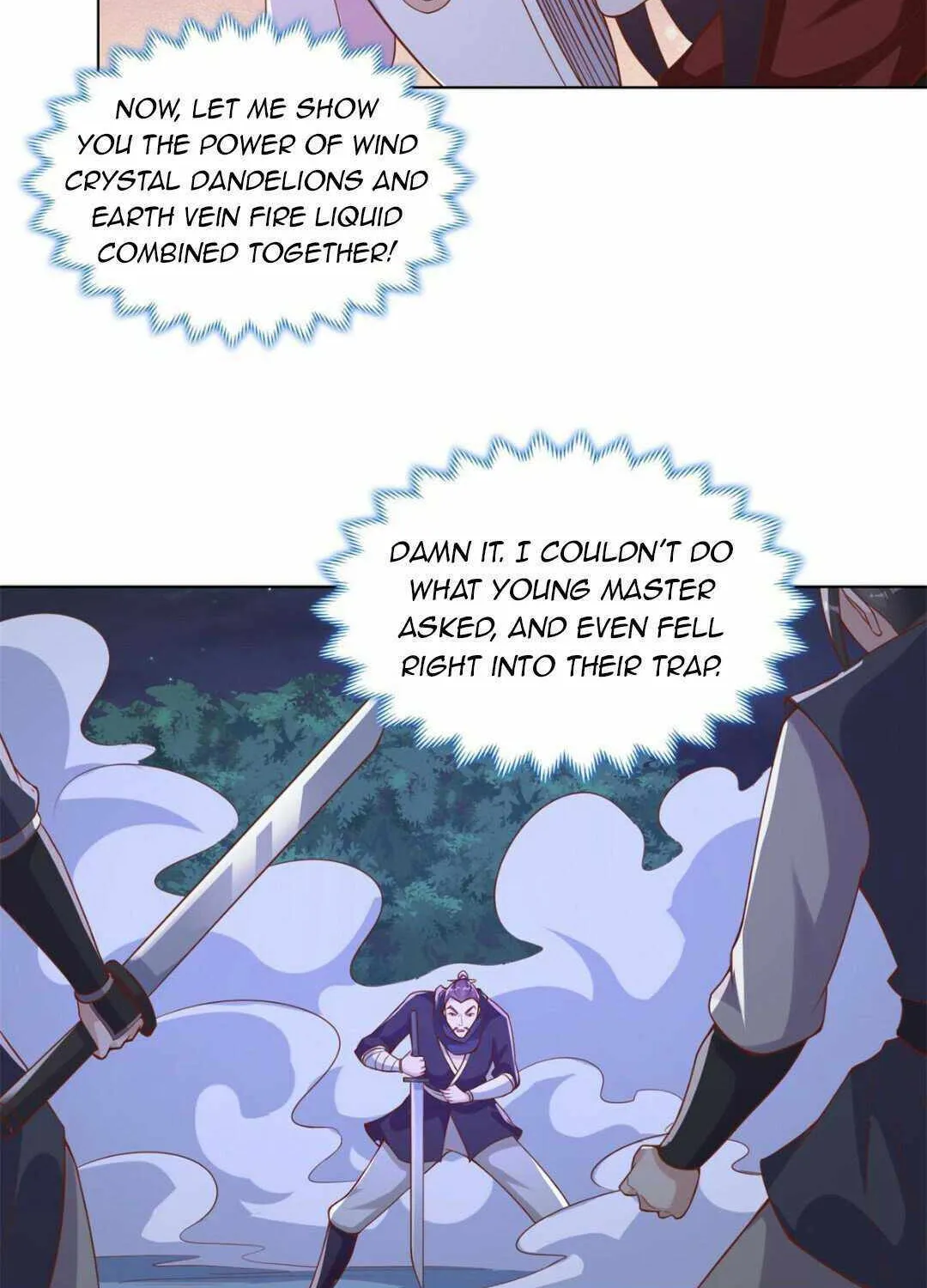 Read Dragon Master chapter 236 image 30 on Lezhin