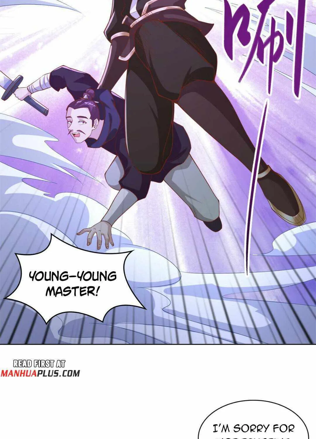 Read Dragon Master chapter 236 image 35 on Lezhin