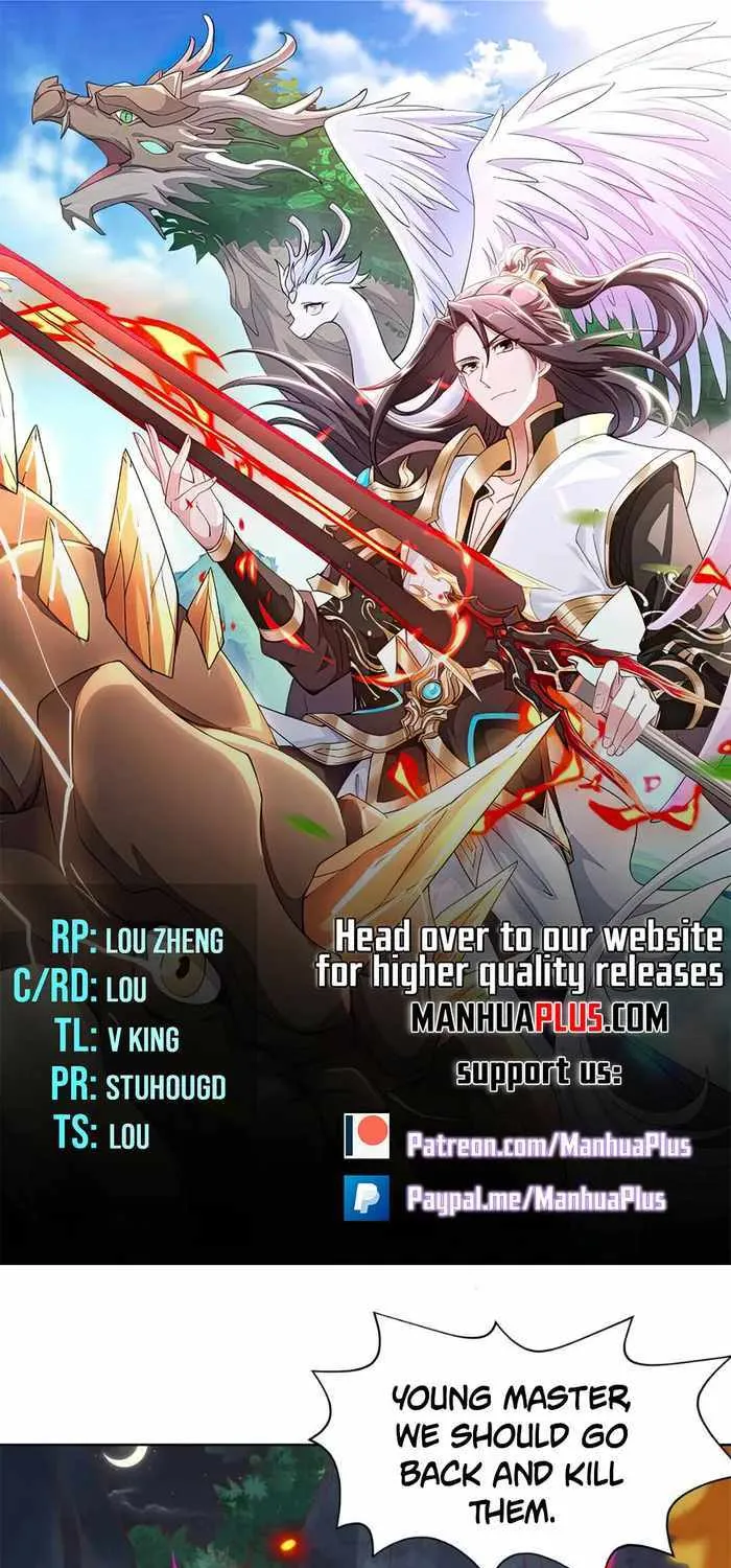 Read Dragon Master chapter 237 image 1 on Lezhin
