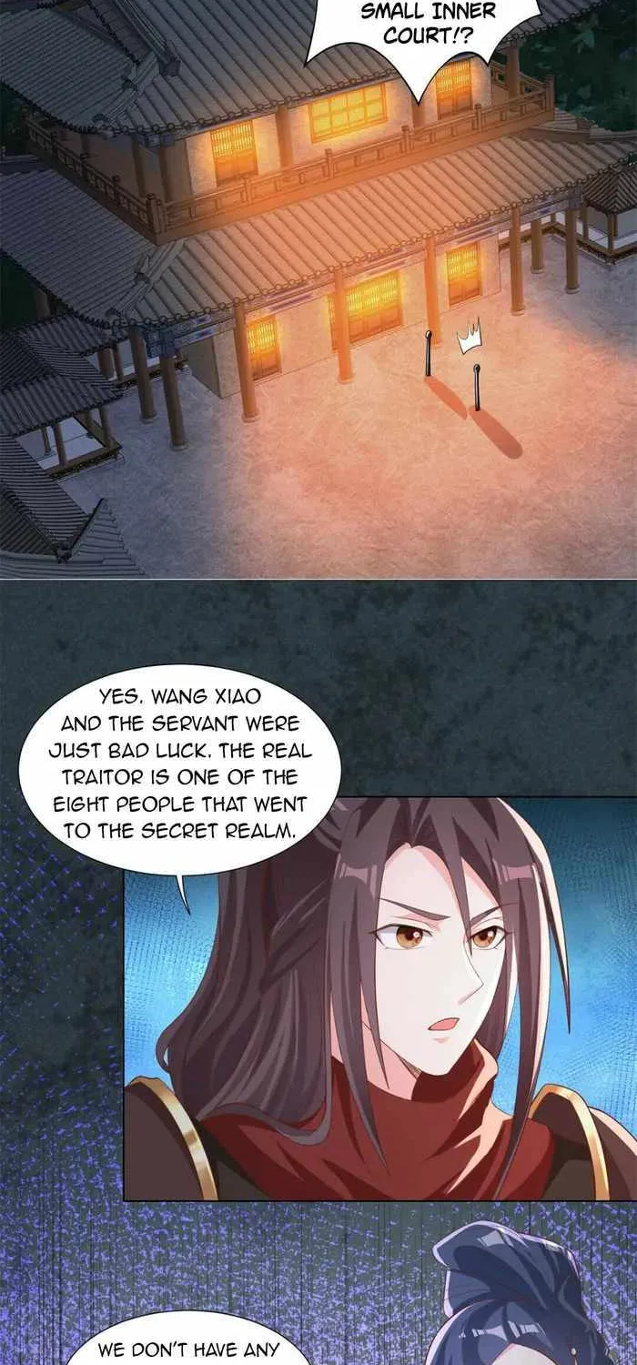 Read Dragon Master chapter 237 image 6 on Lezhin