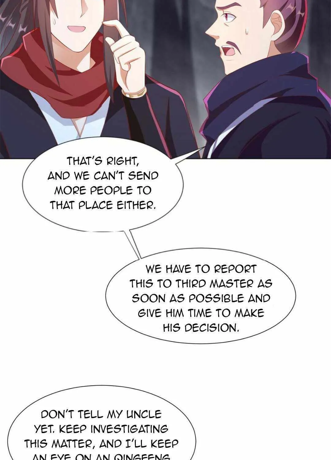 Read Dragon Master chapter 238 image 11 on Lezhin