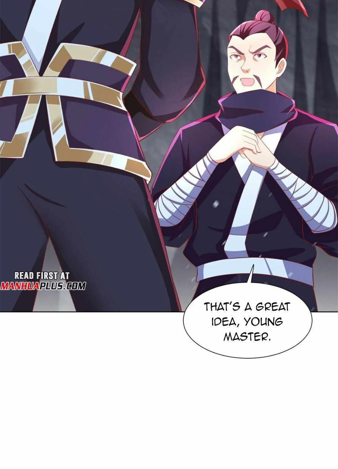 Read Dragon Master chapter 238 image 13 on Lezhin