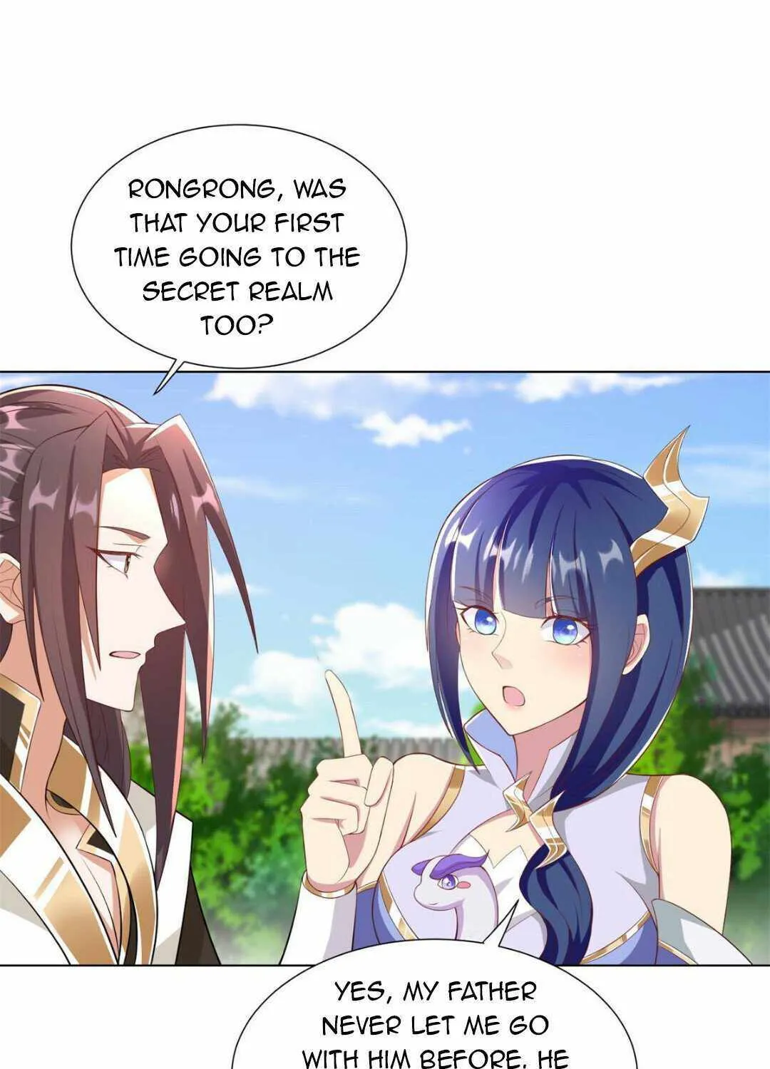 Read Dragon Master chapter 238 image 16 on Lezhin