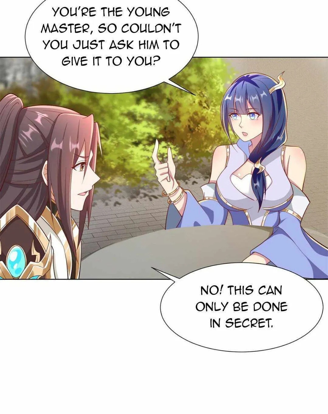 Read Dragon Master chapter 238 image 23 on Lezhin