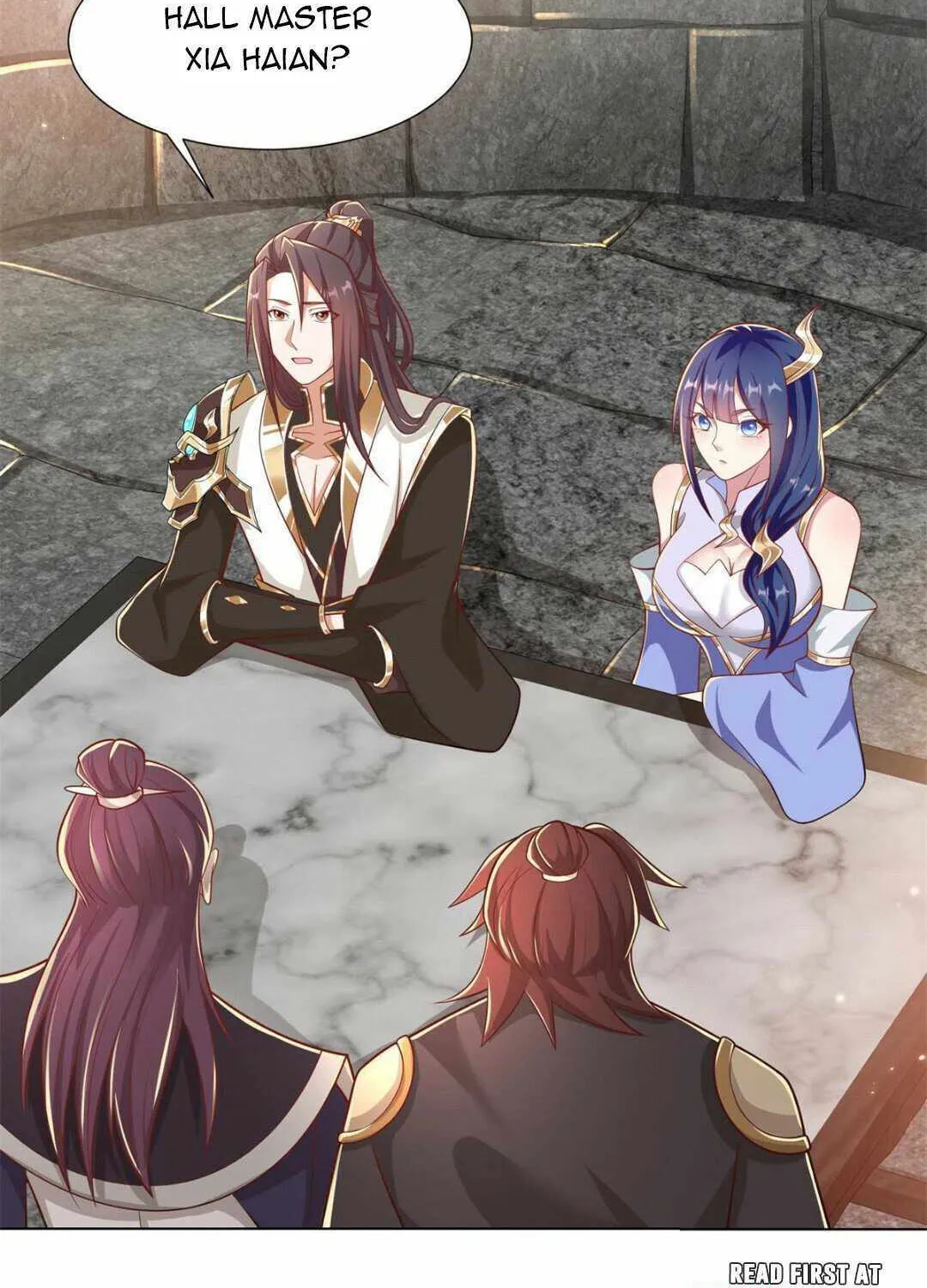 Read Dragon Master chapter 238 image 29 on Lezhin