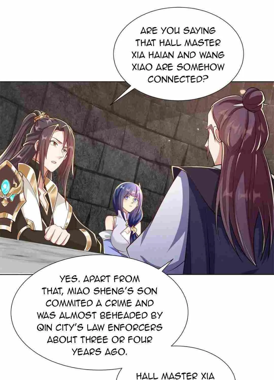 Read Dragon Master chapter 238 image 31 on Lezhin