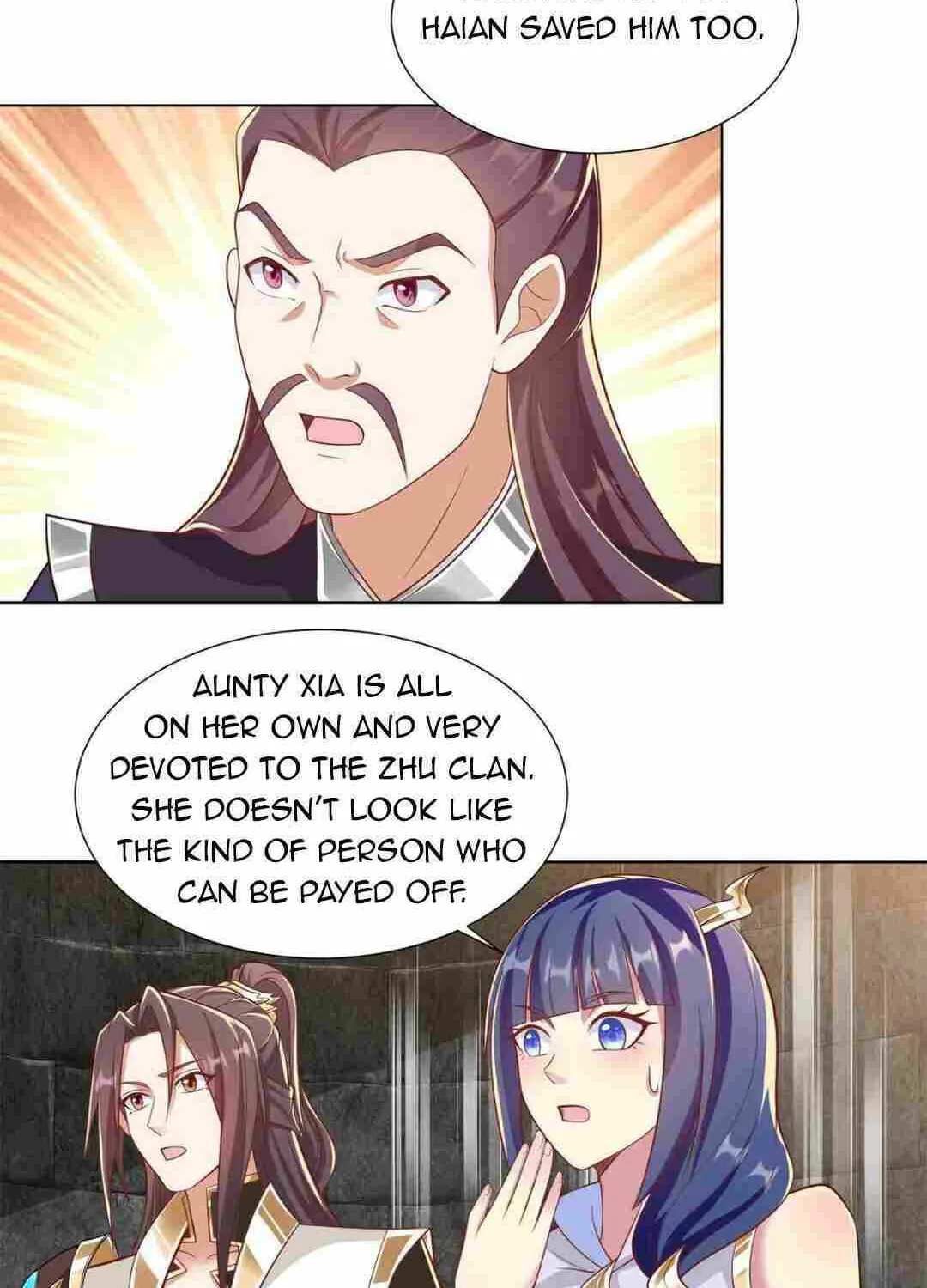 Read Dragon Master chapter 238 image 32 on Lezhin