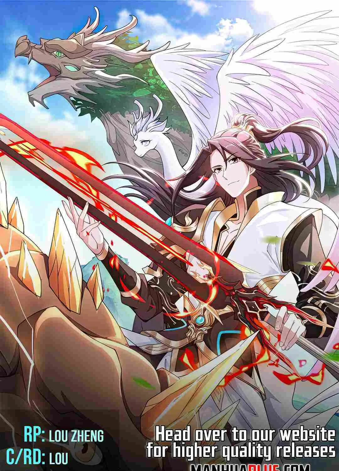 Read Dragon Master chapter 239 image 1 on Lezhin