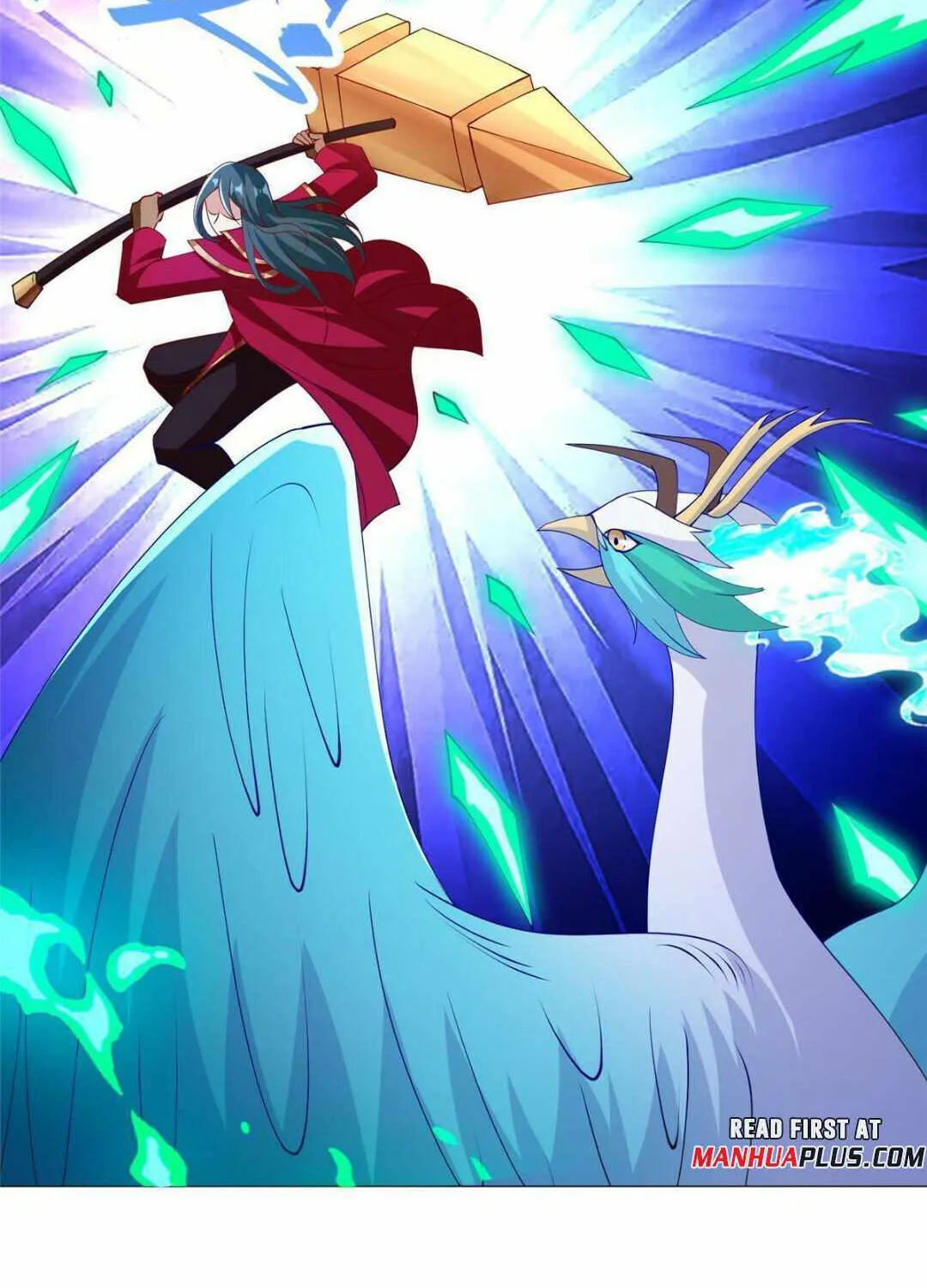 Read Dragon Master chapter 239 image 36 on Lezhin