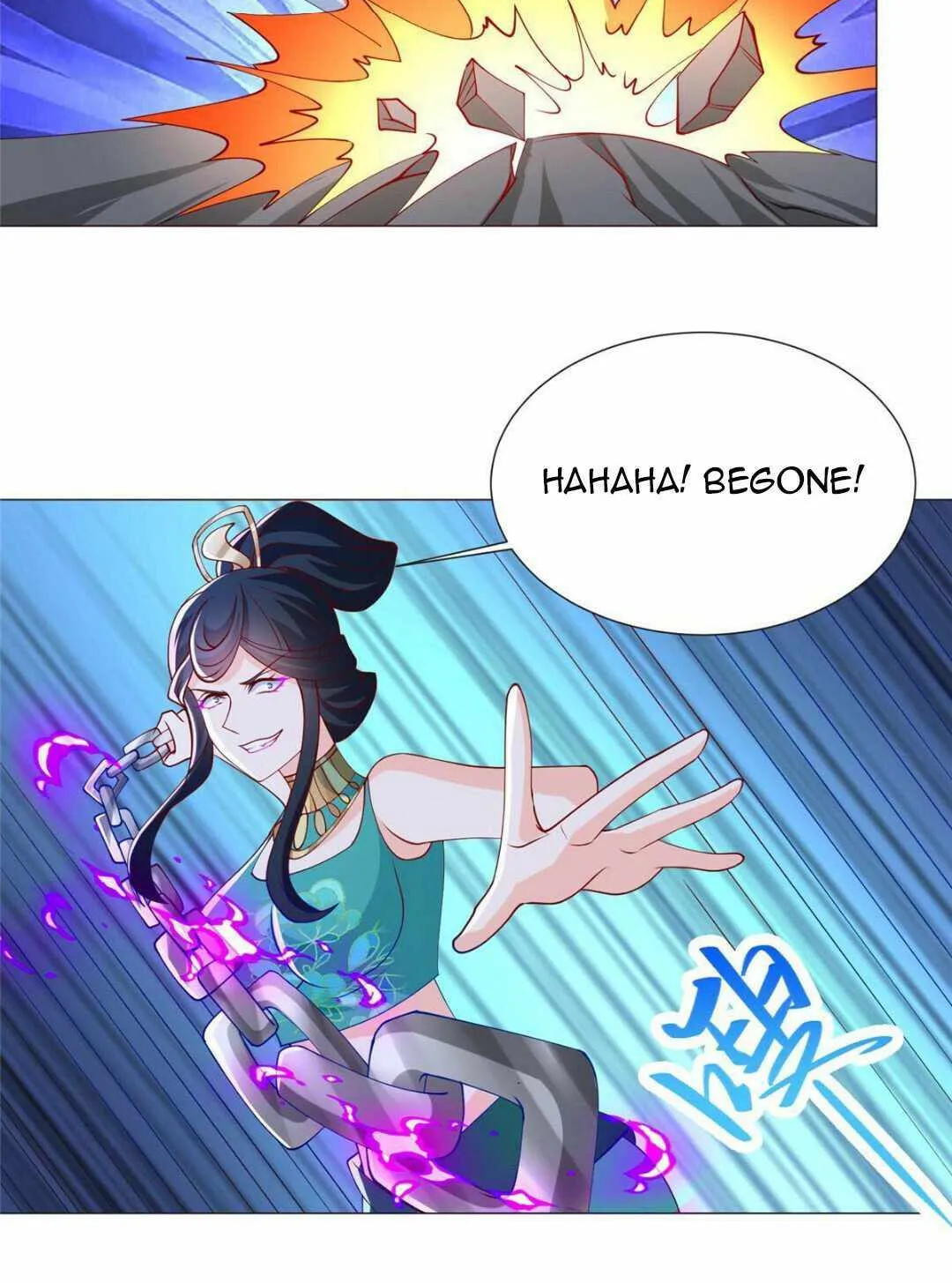 Read Dragon Master chapter 239 image 41 on Lezhin