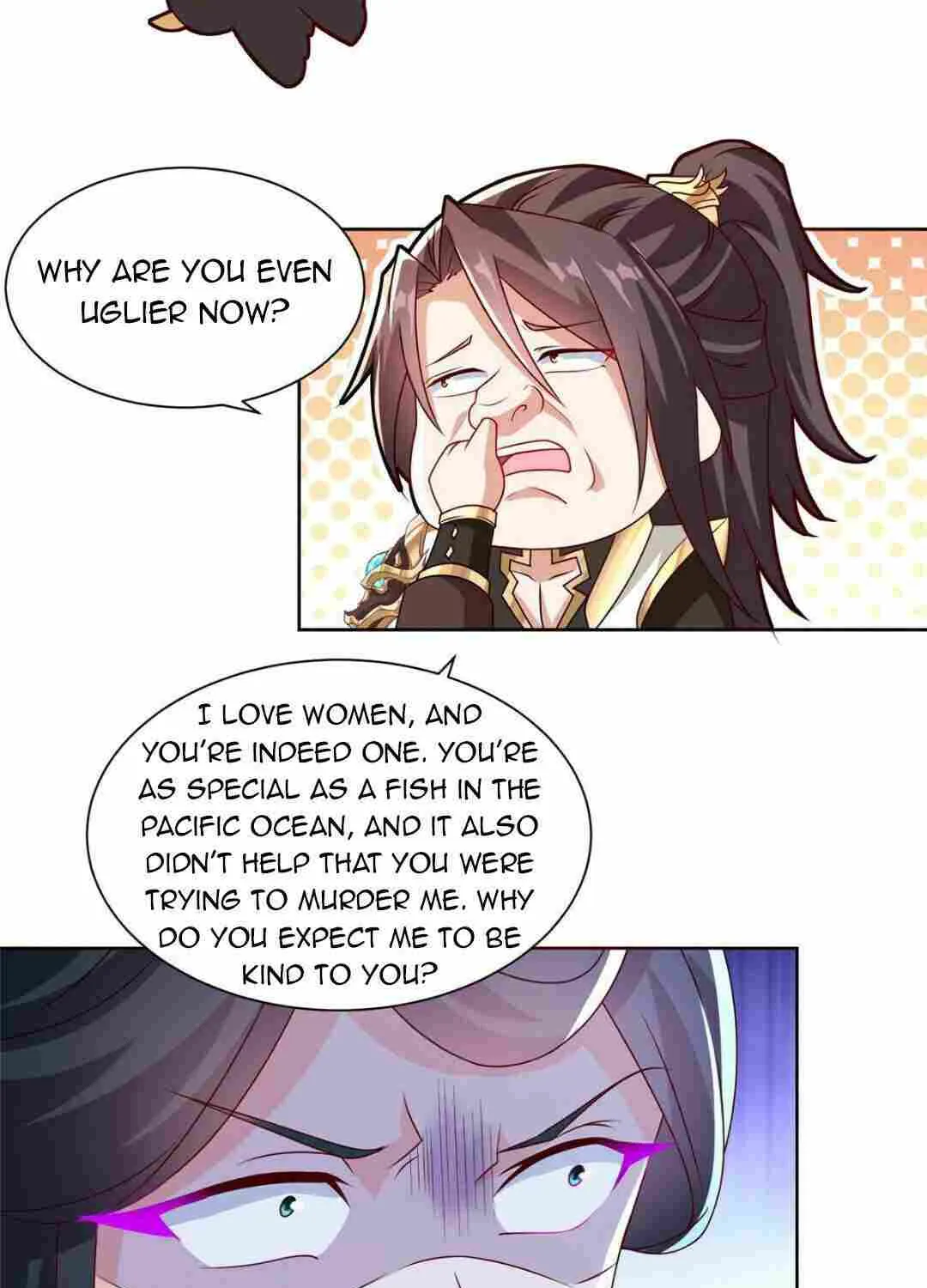 Read Dragon Master chapter 239 image 7 on Lezhin