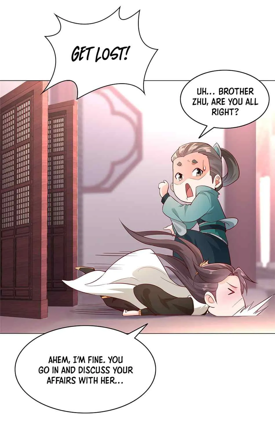 Read Dragon Master chapter 24 image 14 on Lezhin