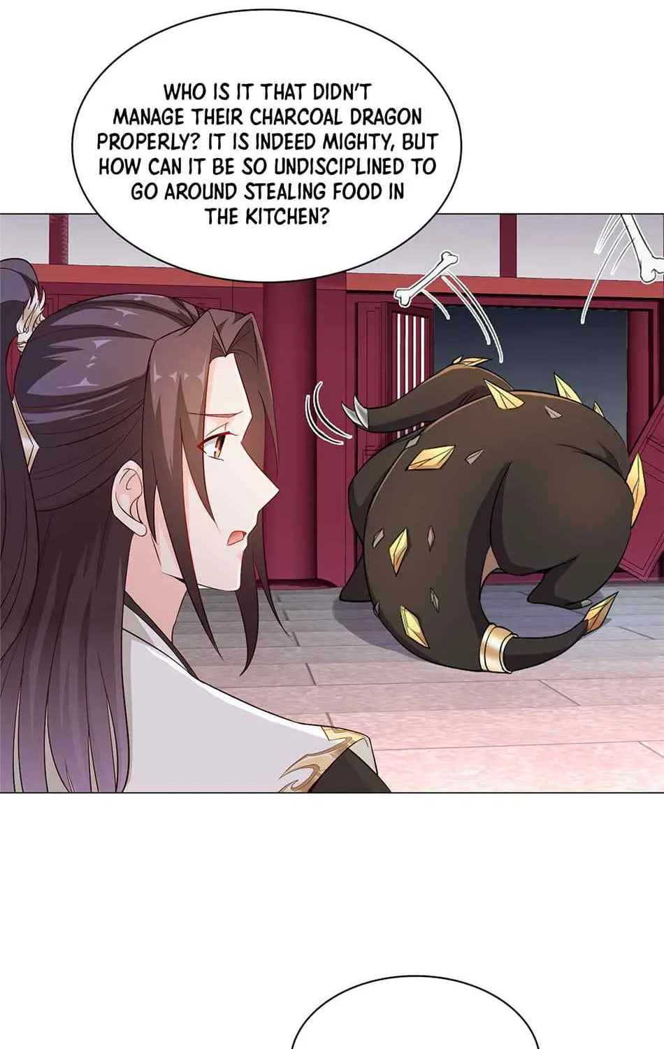 Read Dragon Master chapter 24 image 17 on Lezhin