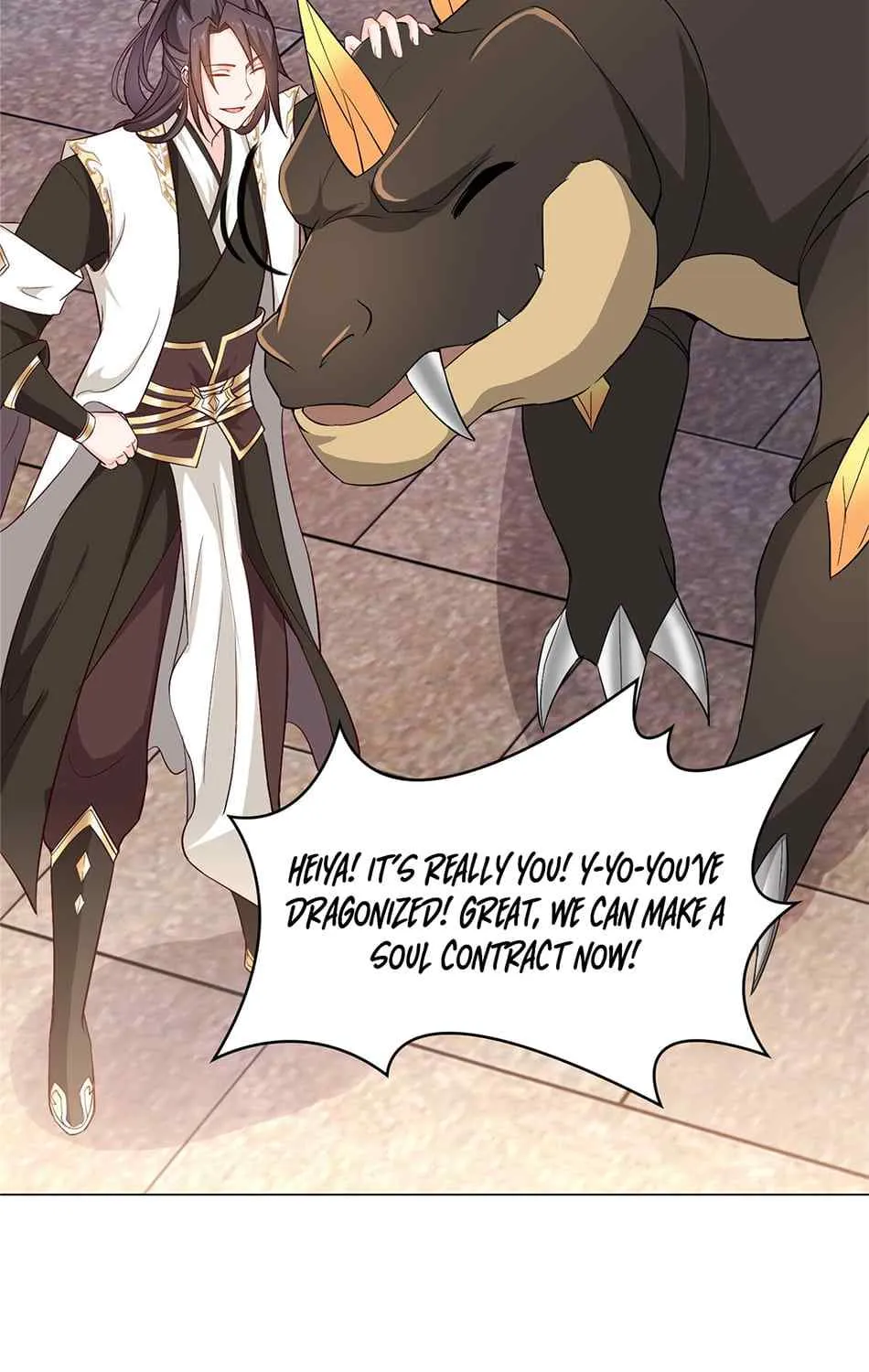 Read Dragon Master chapter 24 image 20 on Lezhin