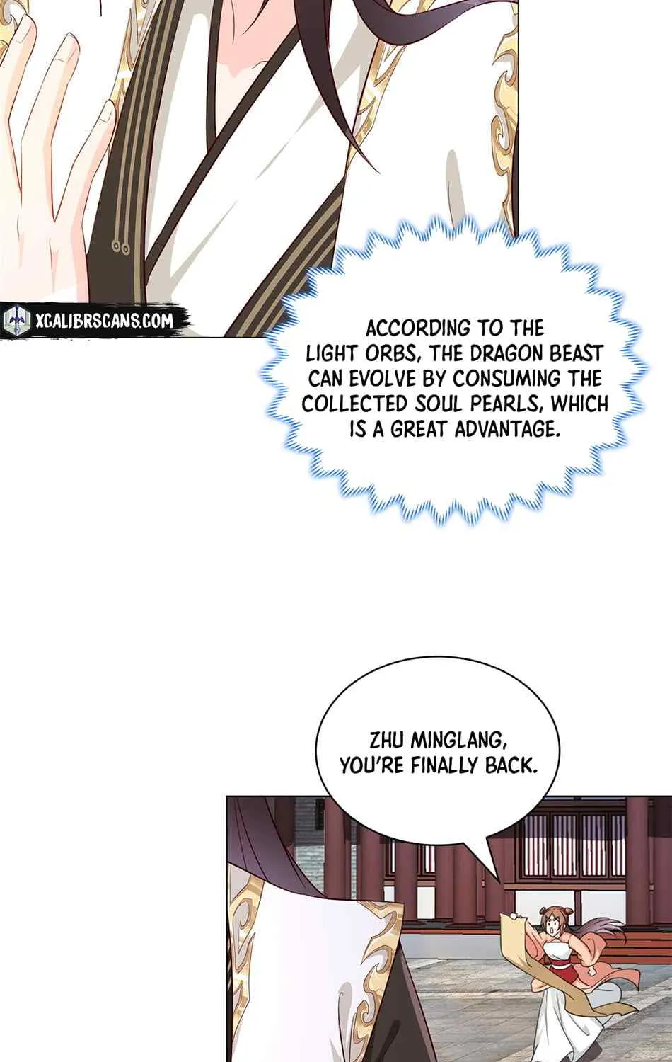 Read Dragon Master chapter 24 image 32 on Lezhin