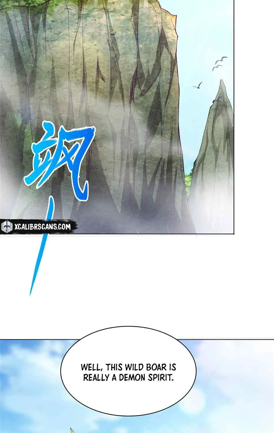 Read Dragon Master chapter 24 image 35 on Lezhin