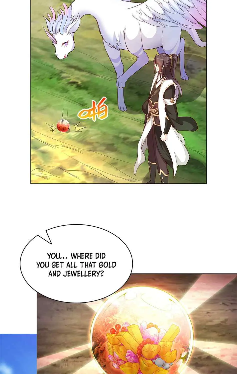 Read Dragon Master chapter 24 image 38 on Lezhin