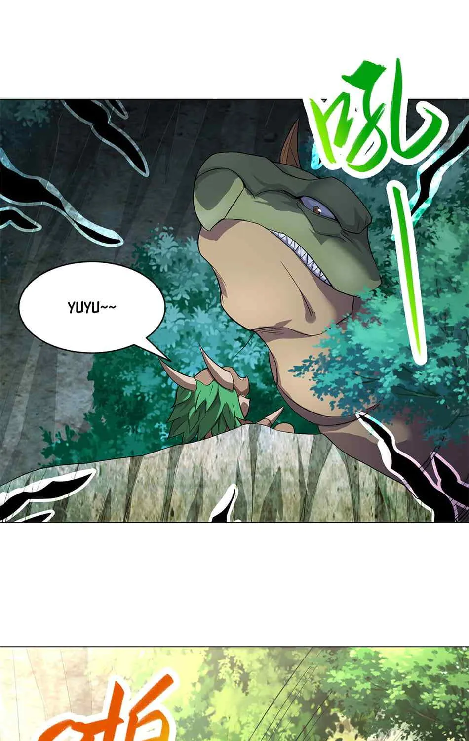 Read Dragon Master chapter 24 image 43 on Lezhin
