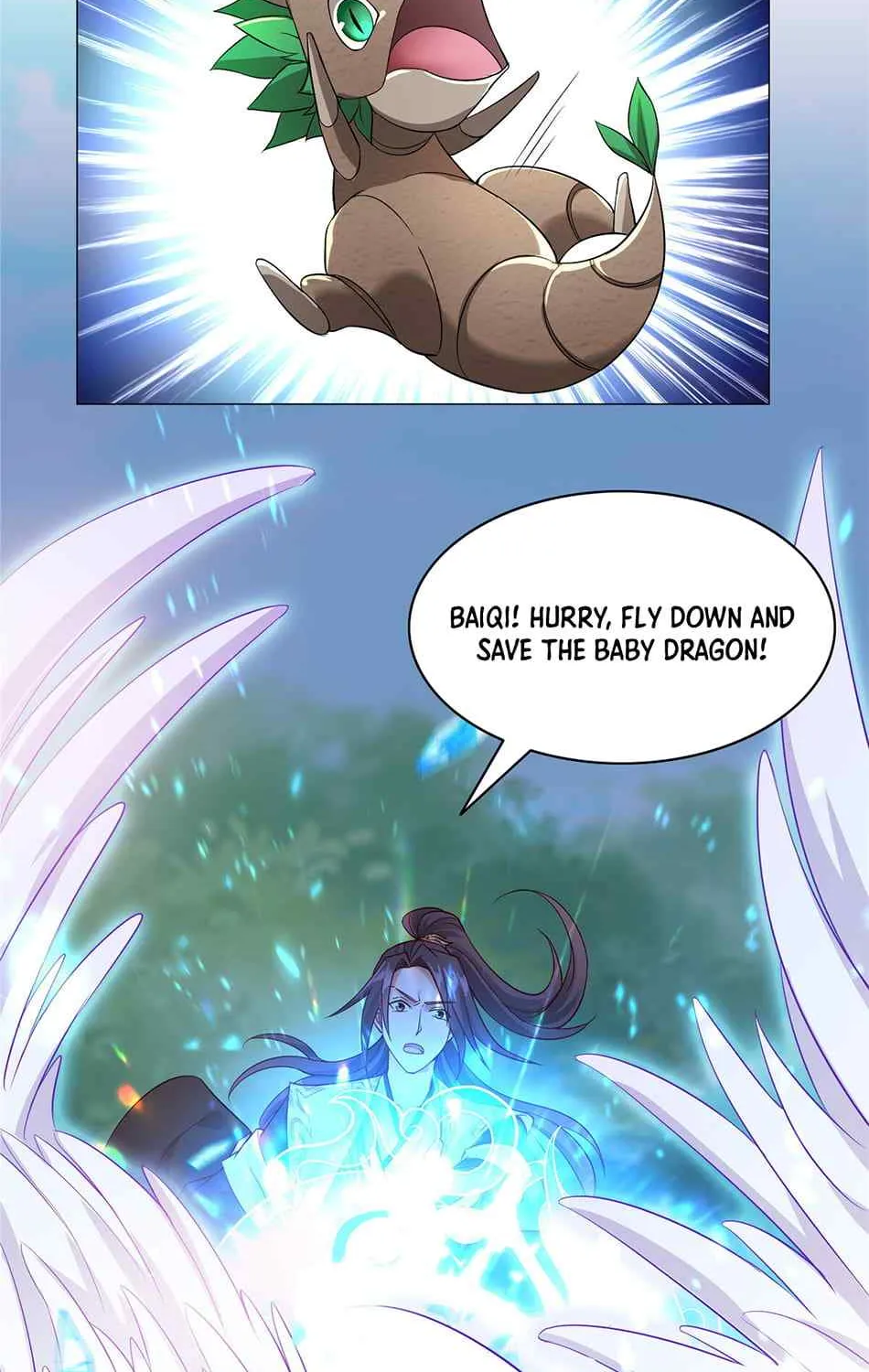 Read Dragon Master chapter 24 image 45 on Lezhin