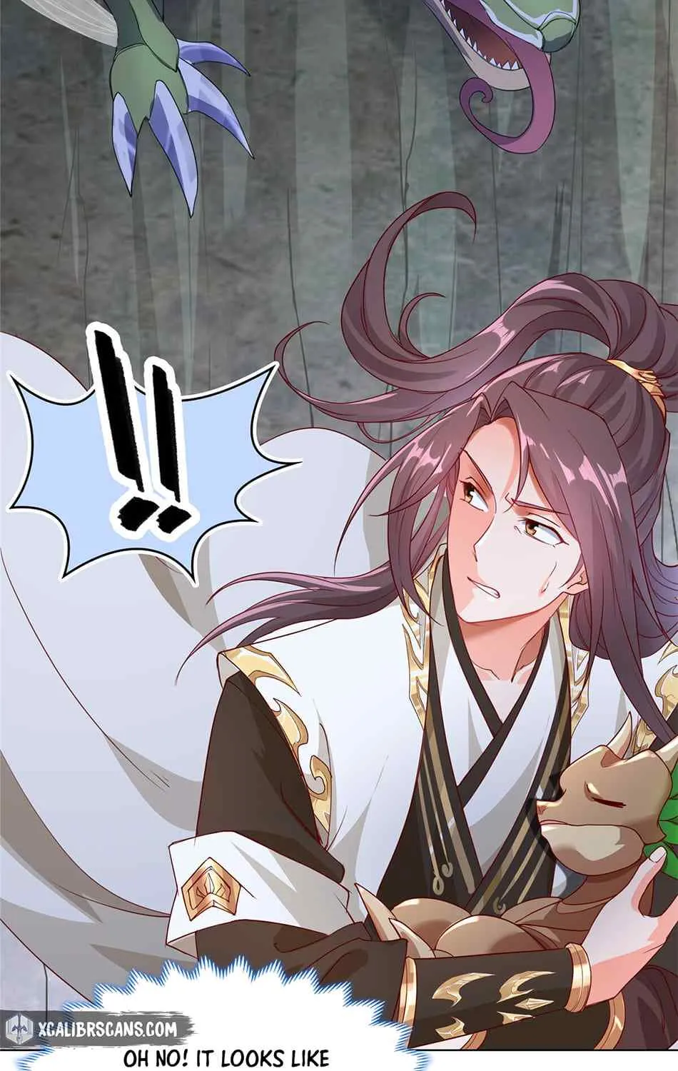 Read Dragon Master chapter 24 image 52 on Lezhin