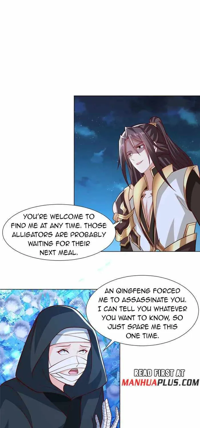 Read Dragon Master chapter 240 image 20 on Lezhin