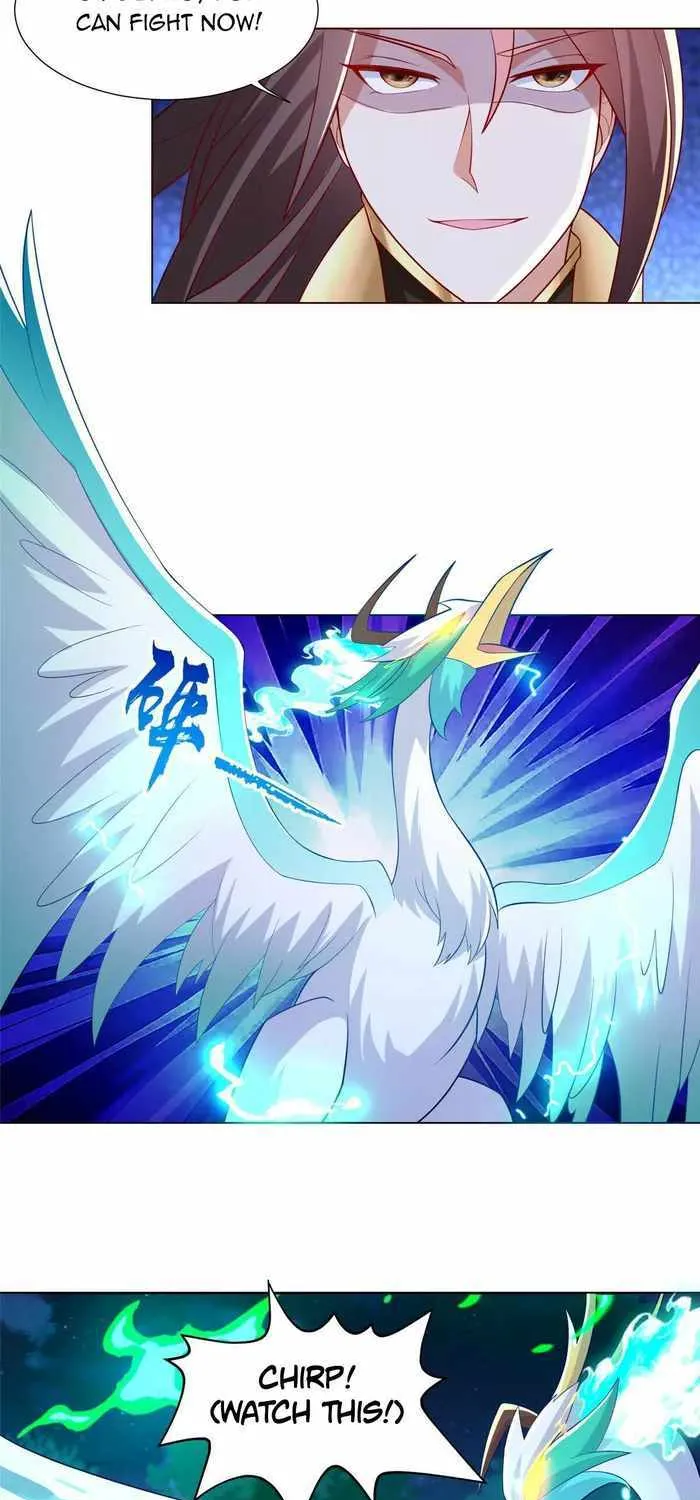 Read Dragon Master chapter 240 image 5 on Lezhin