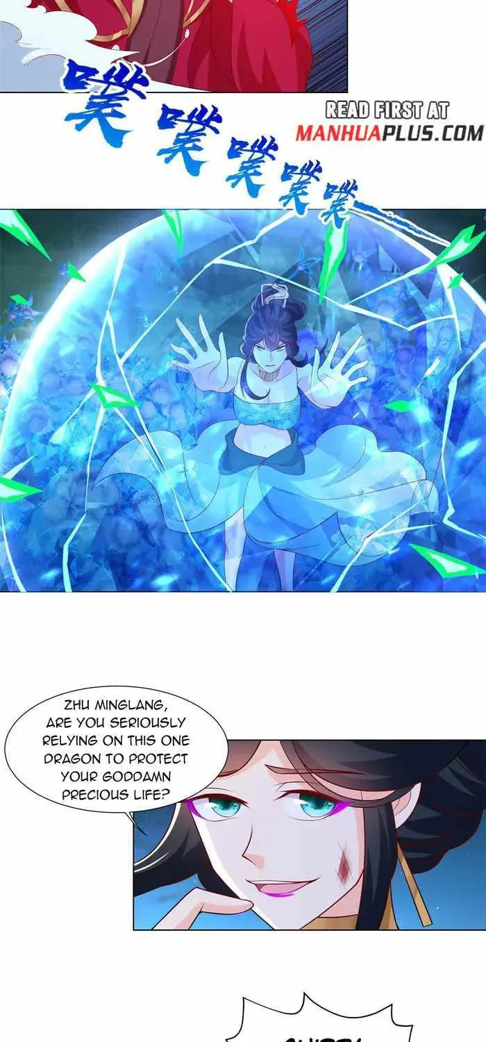 Read Dragon Master chapter 240 image 9 on Lezhin