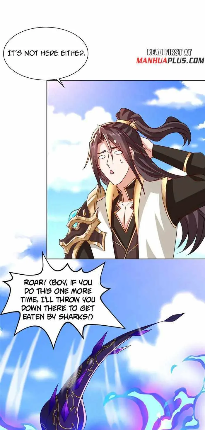 Read Dragon Master chapter 241 image 31 on Lezhin