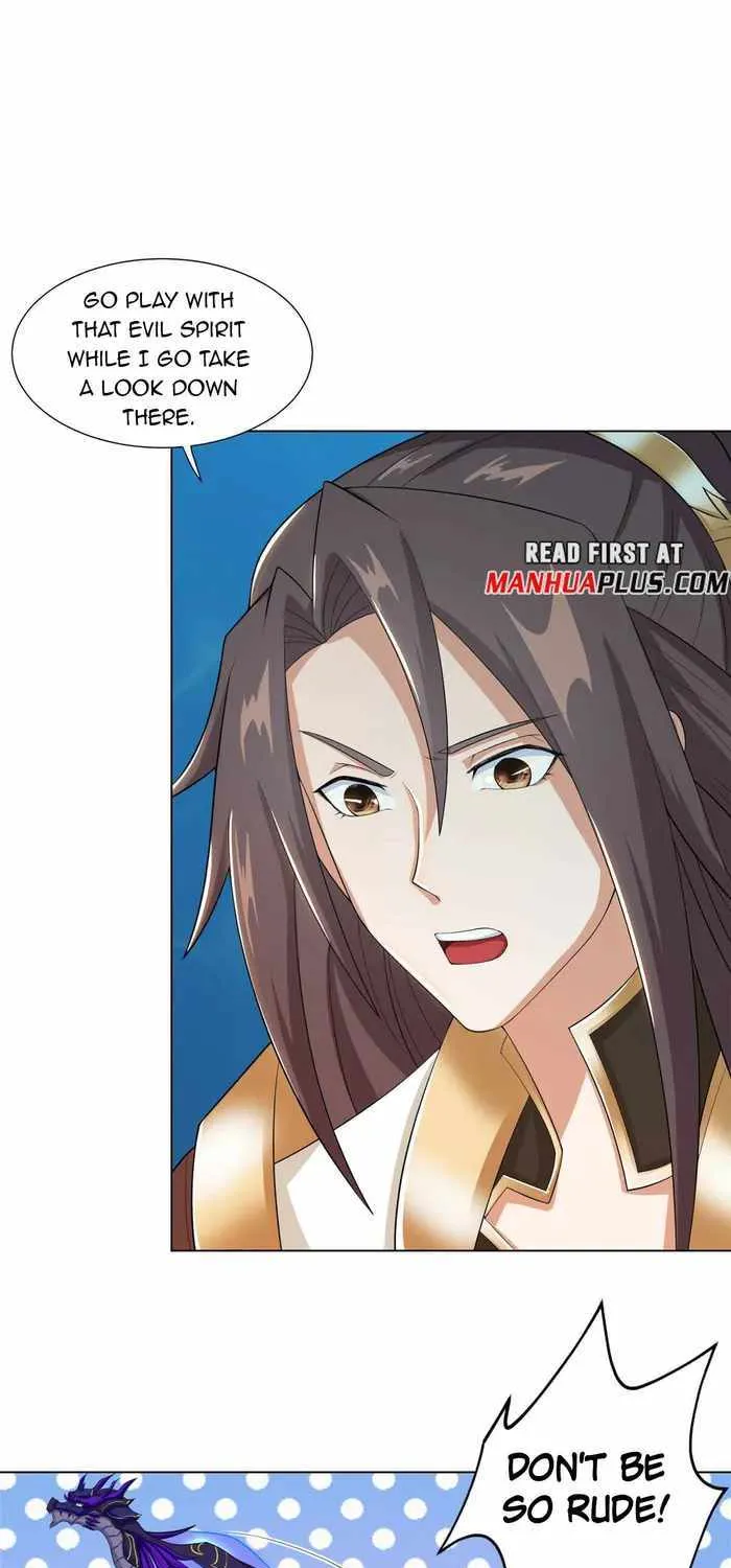 Read Dragon Master chapter 242 image 18 on Lezhin