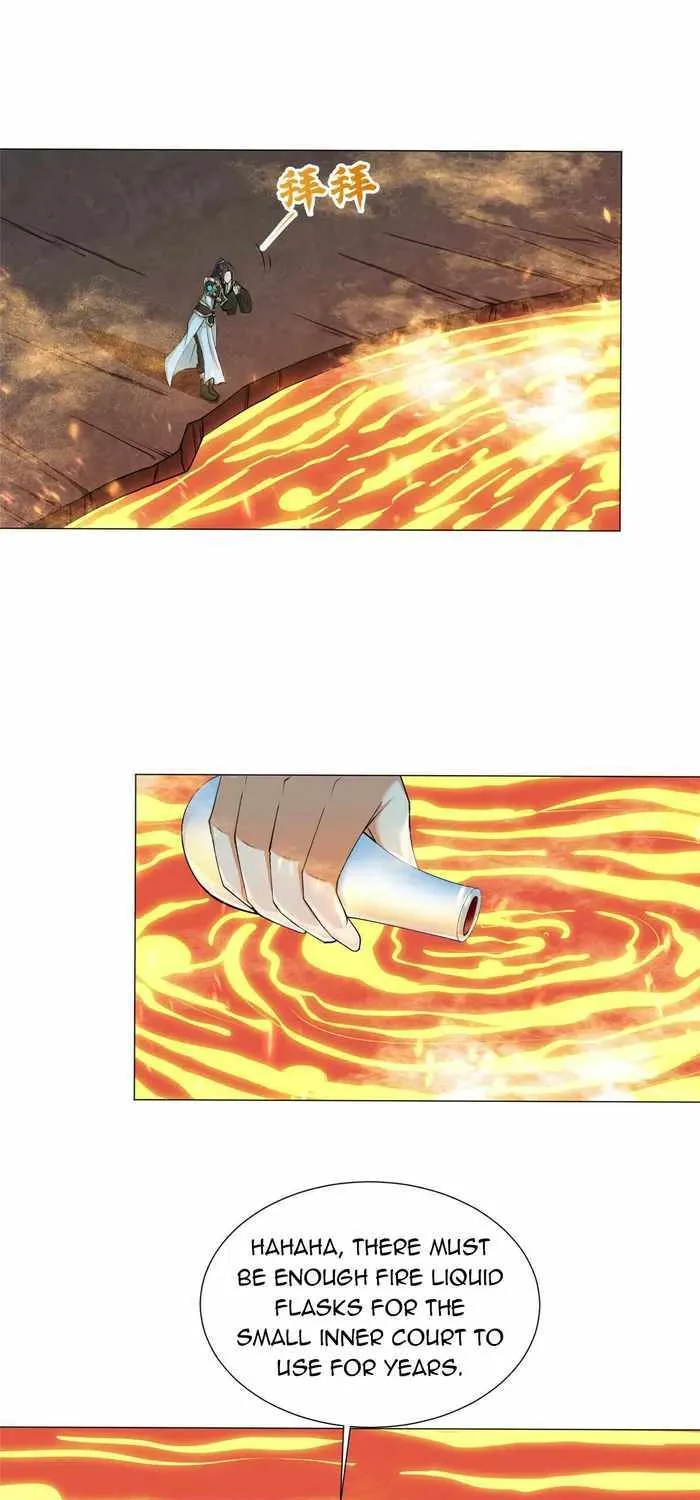 Read Dragon Master chapter 242 image 21 on Lezhin