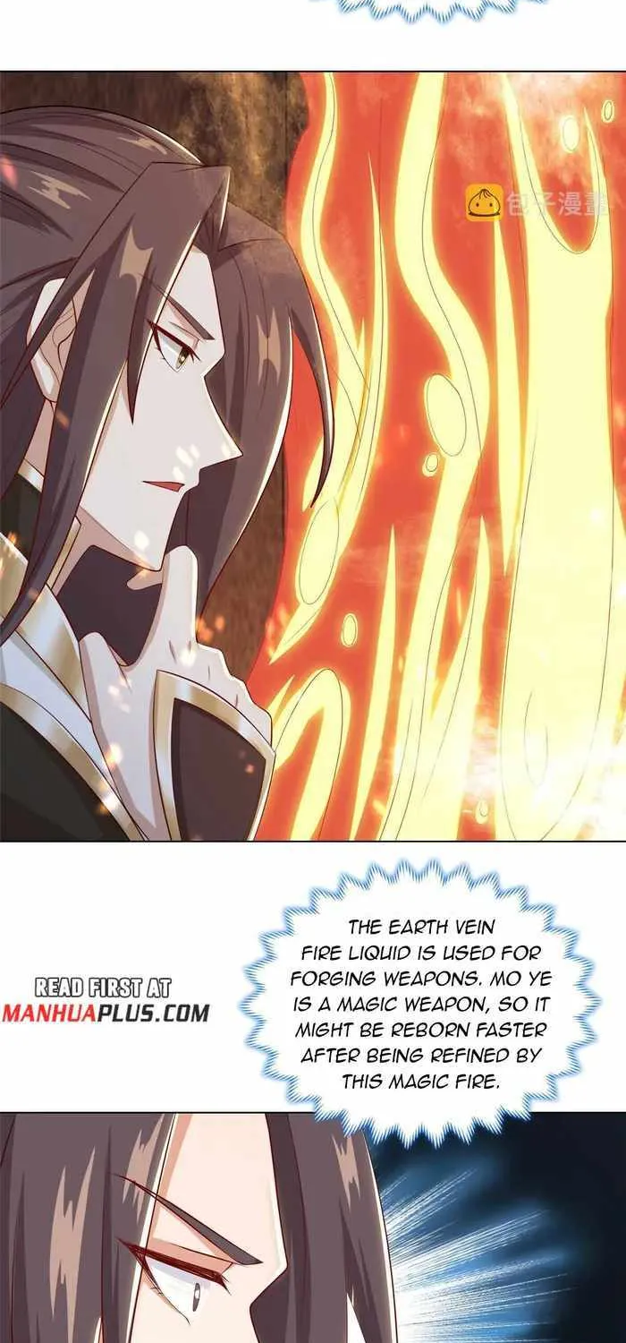 Read Dragon Master chapter 242 image 28 on Lezhin