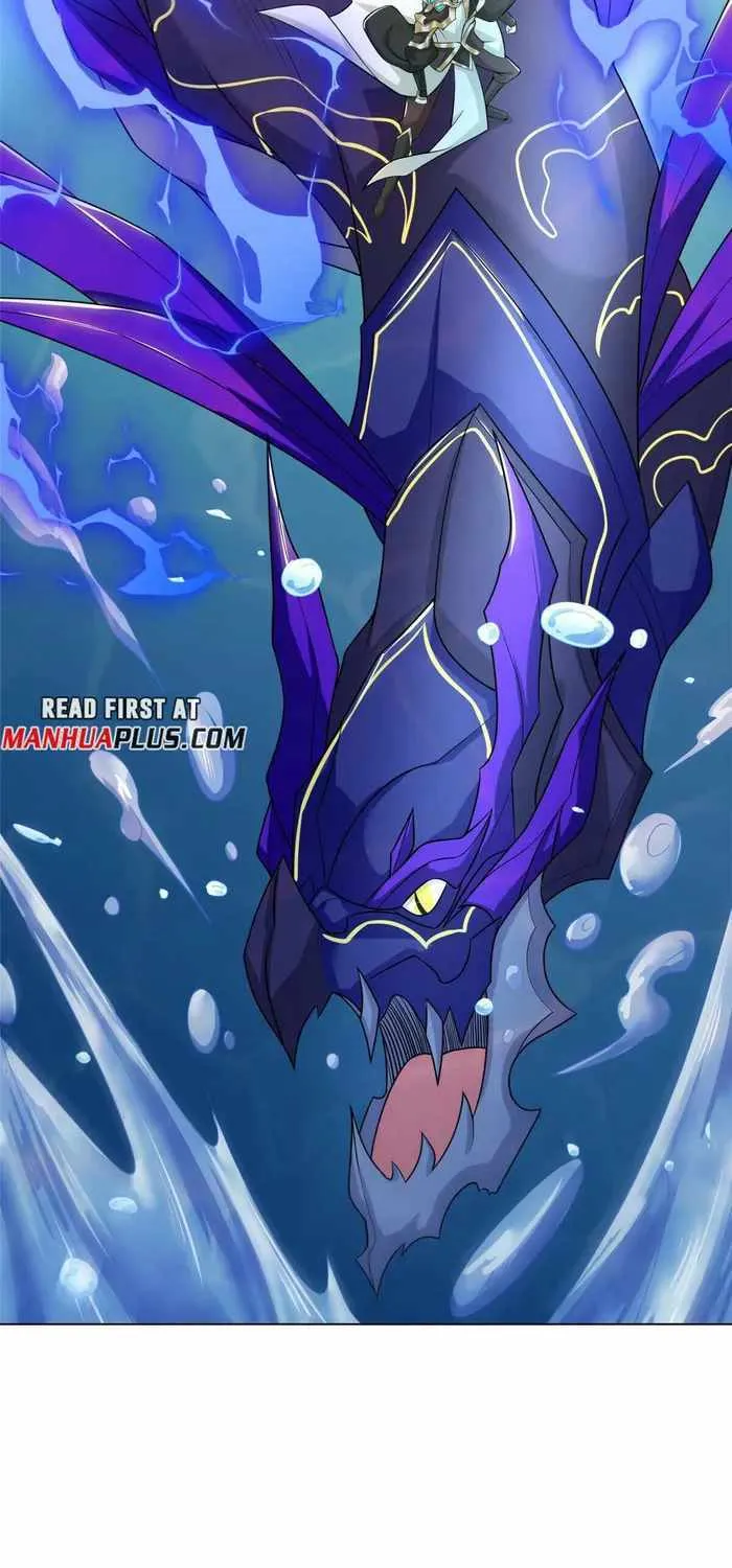 Read Dragon Master chapter 242 image 8 on Lezhin