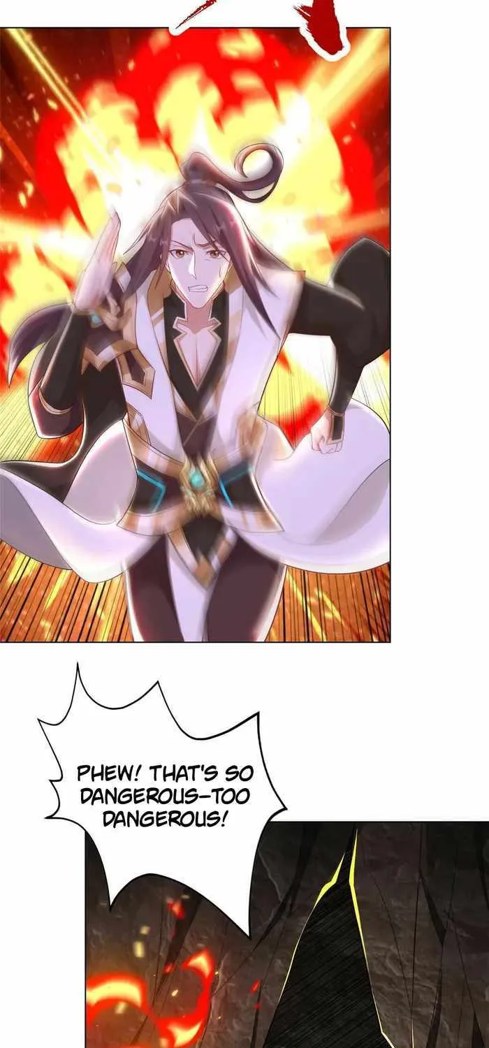 Read Dragon Master chapter 243 image 2 on Lezhin