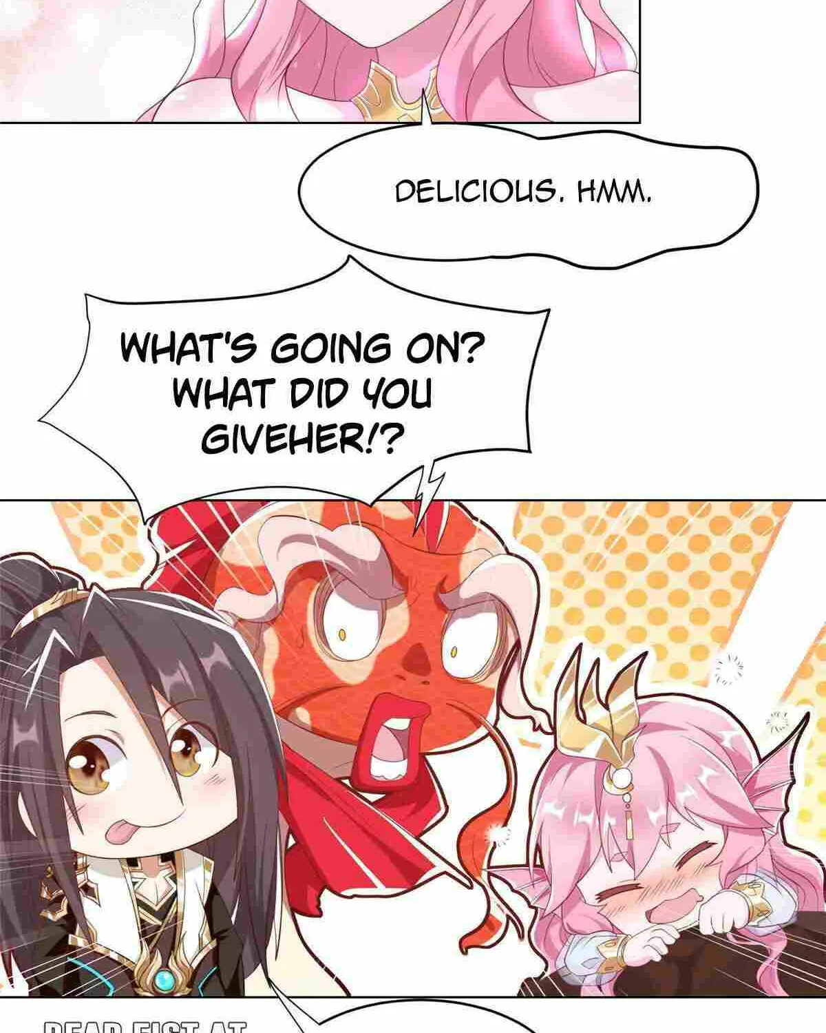 Read Dragon Master chapter 244 image 13 on Lezhin